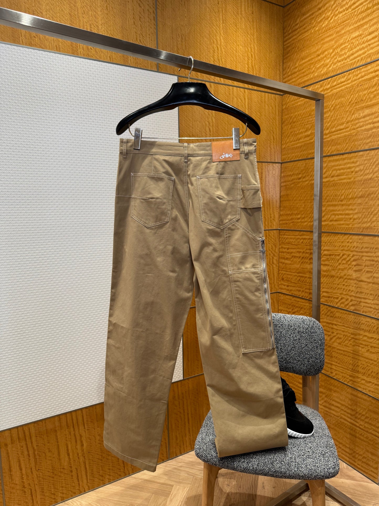 CD TROUSERS