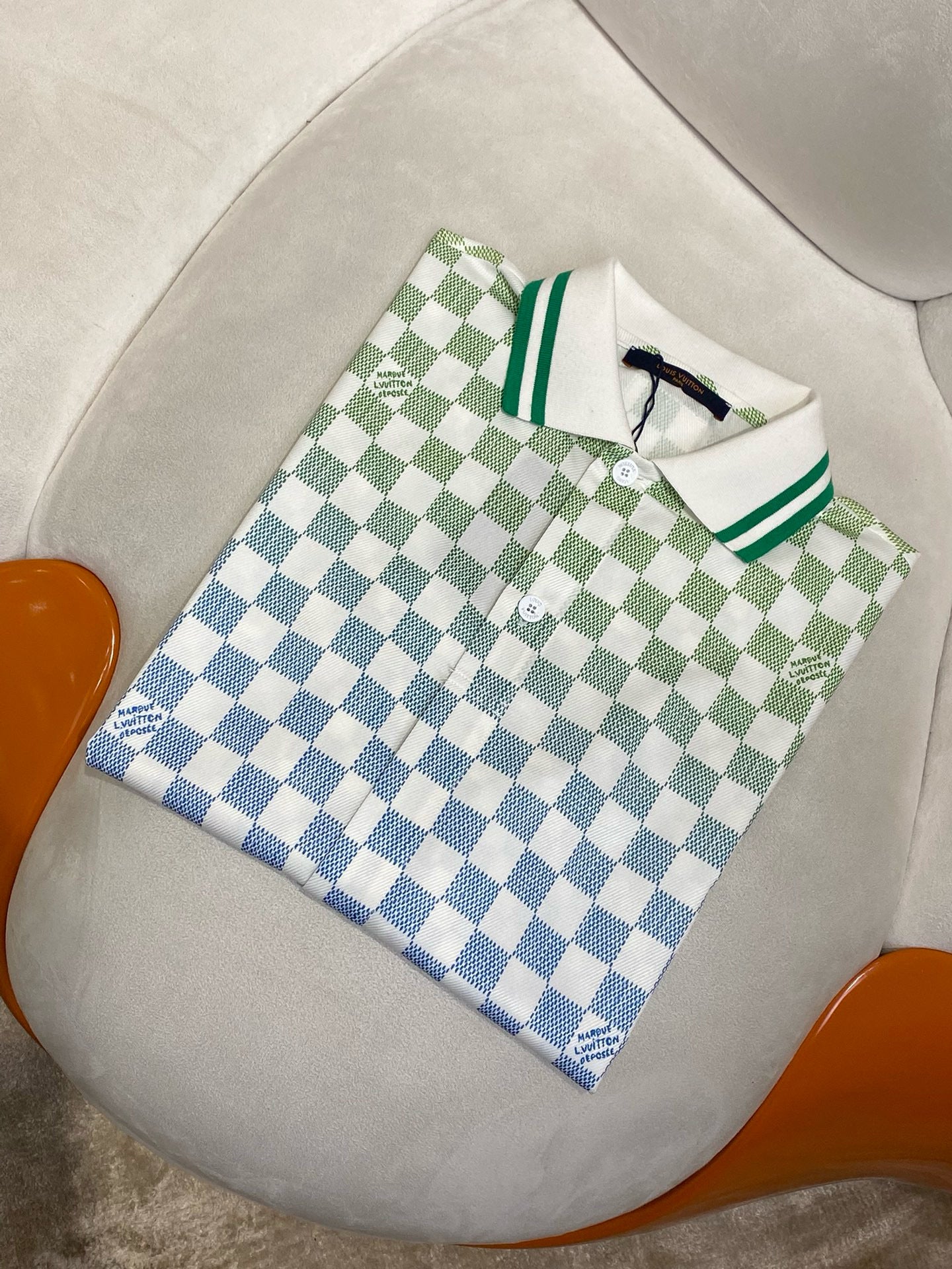 LOU POLO SHIRT