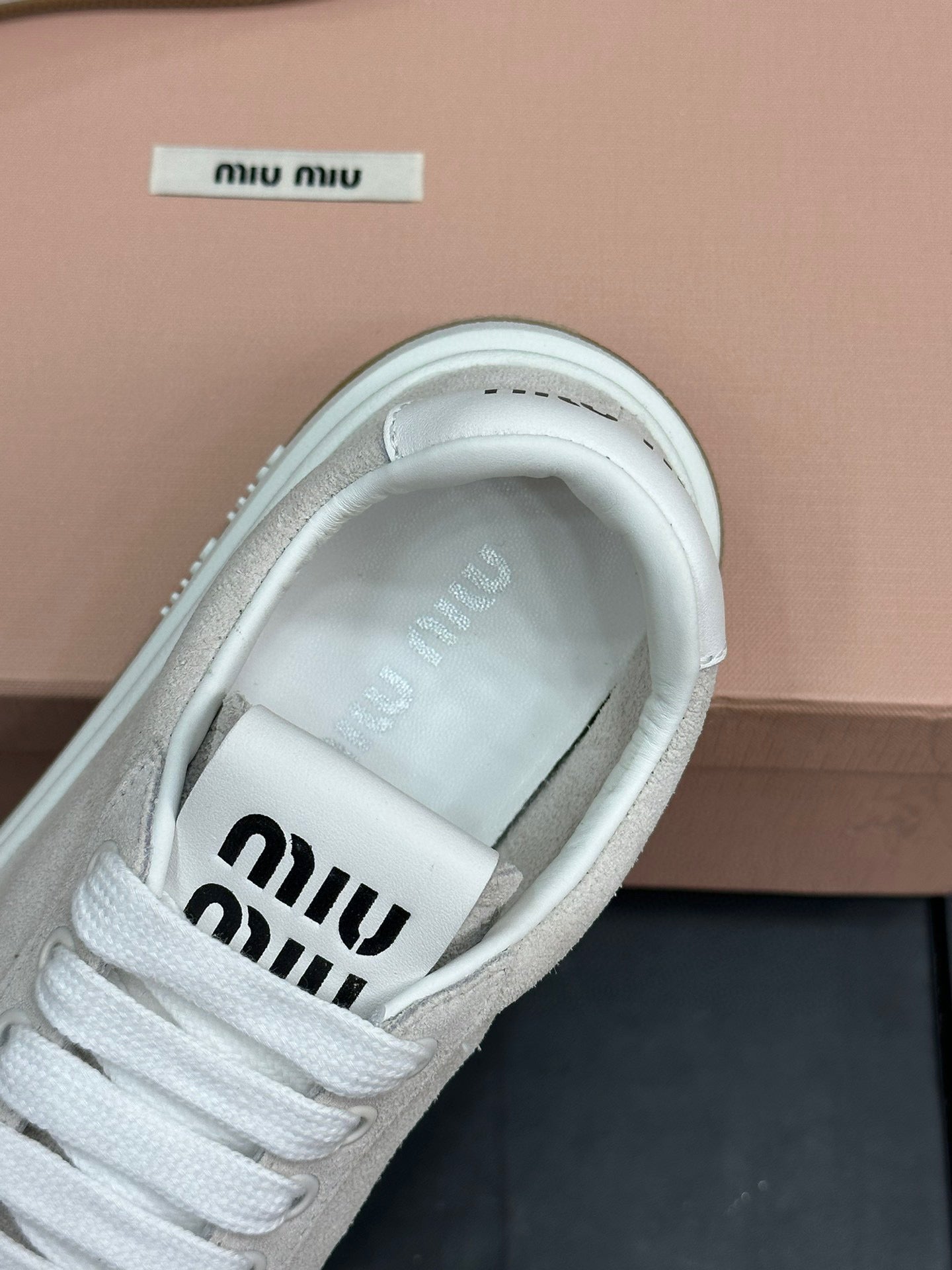 MIU M TRAINERS
