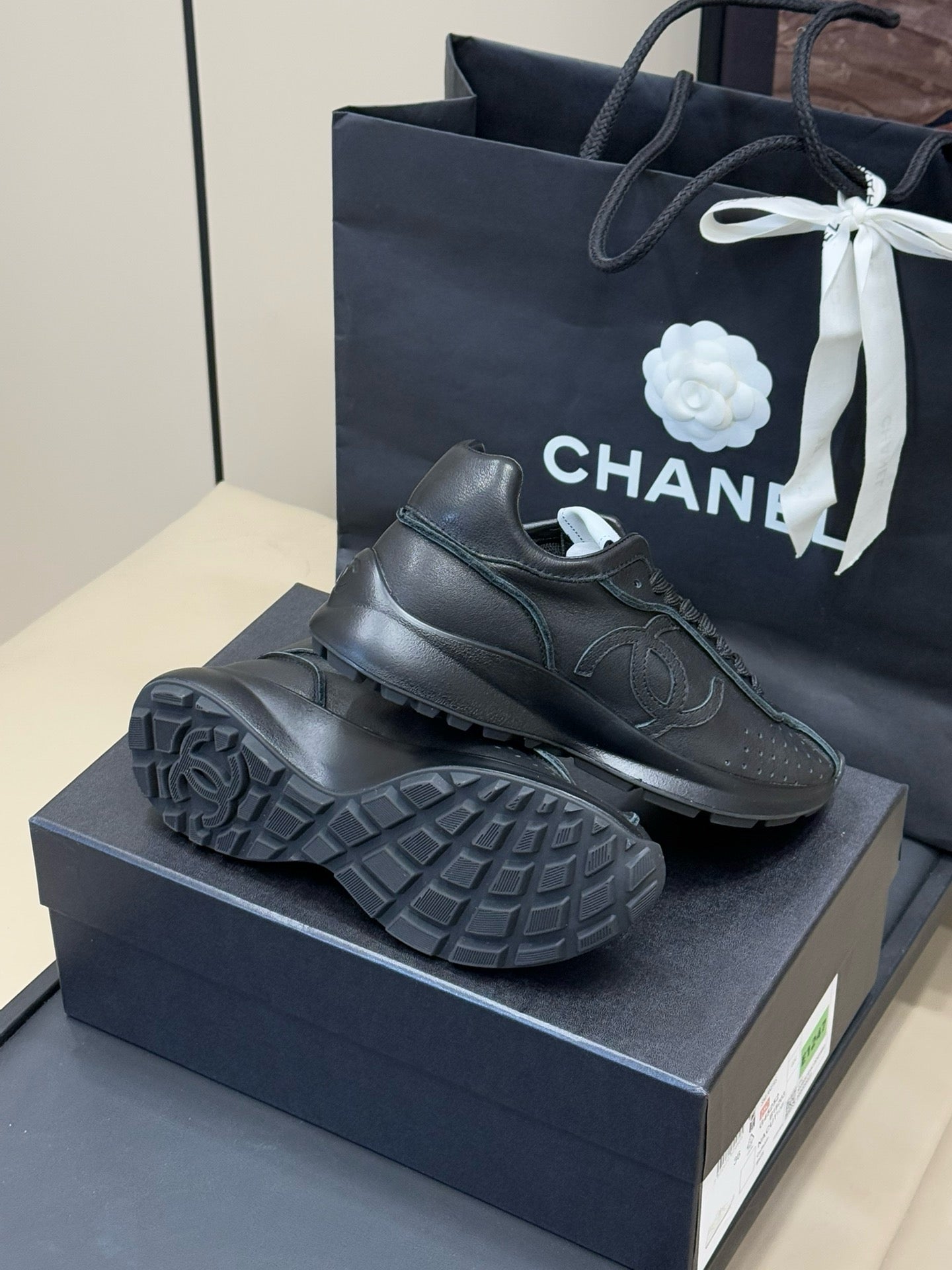 CC TRAINERS