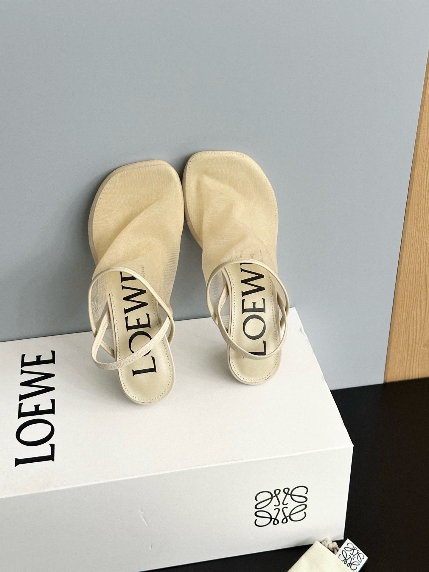 LOEW HEELS