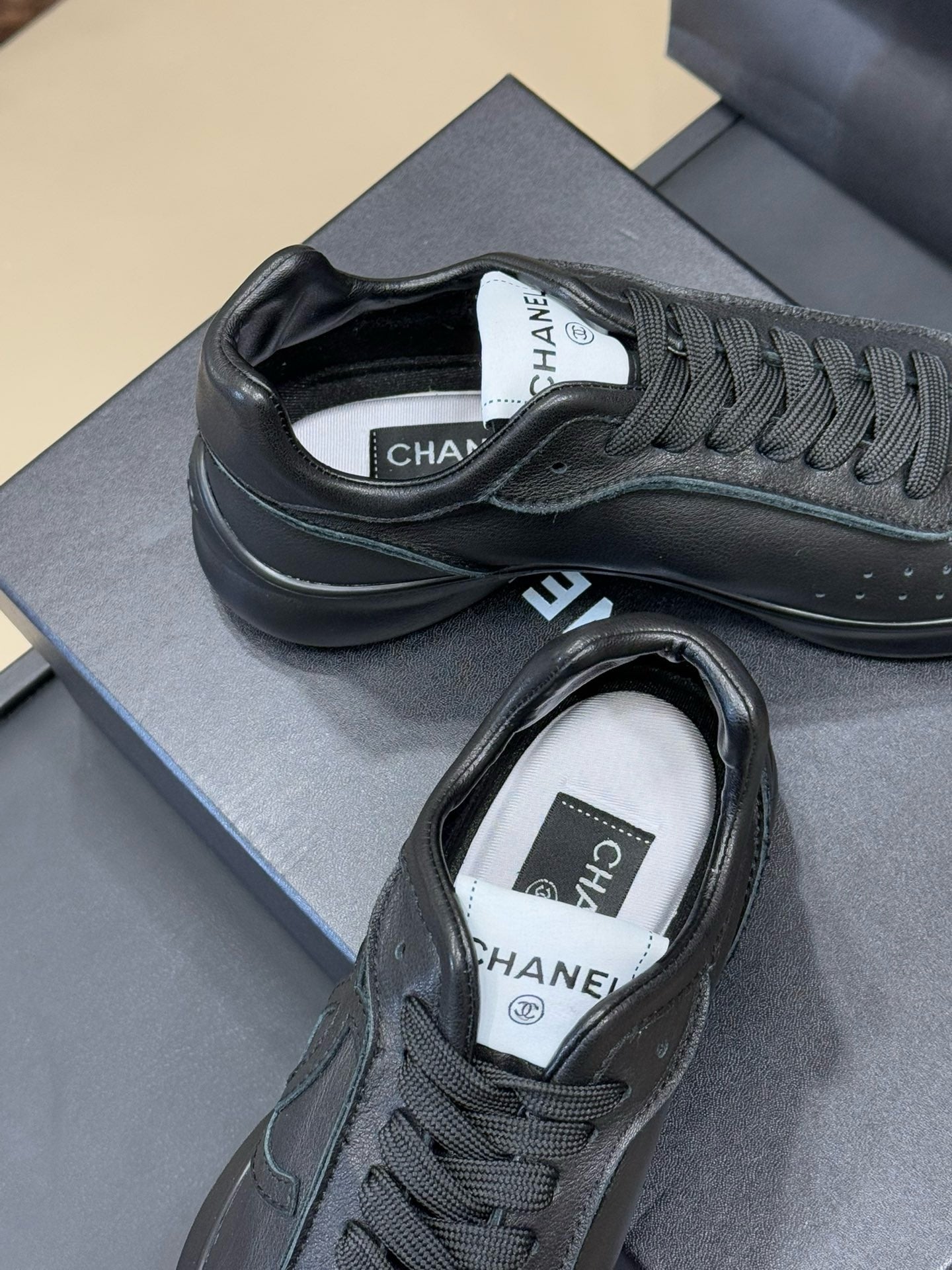 CC TRAINERS