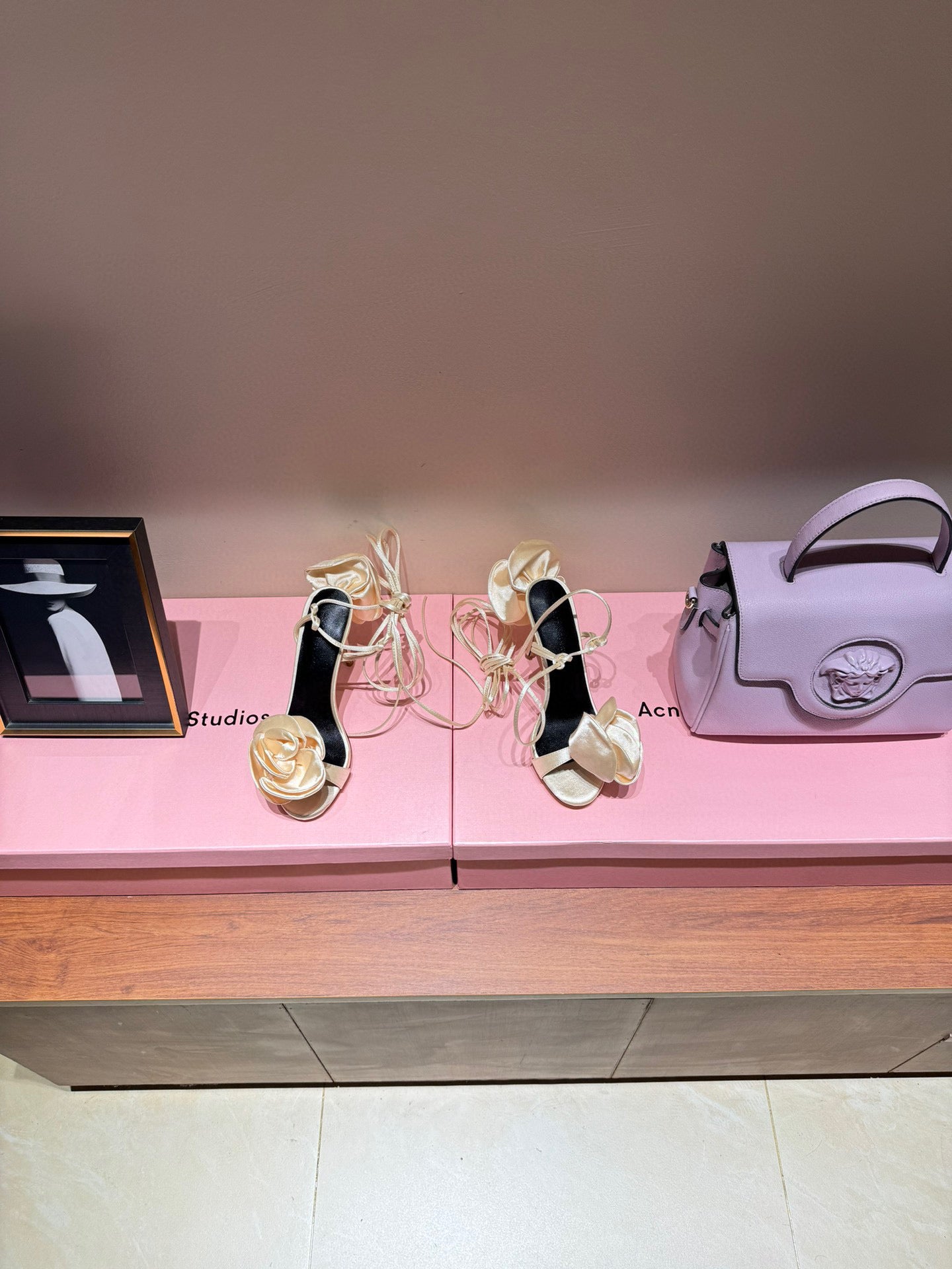 MAGDA BUTRYM HEELS
