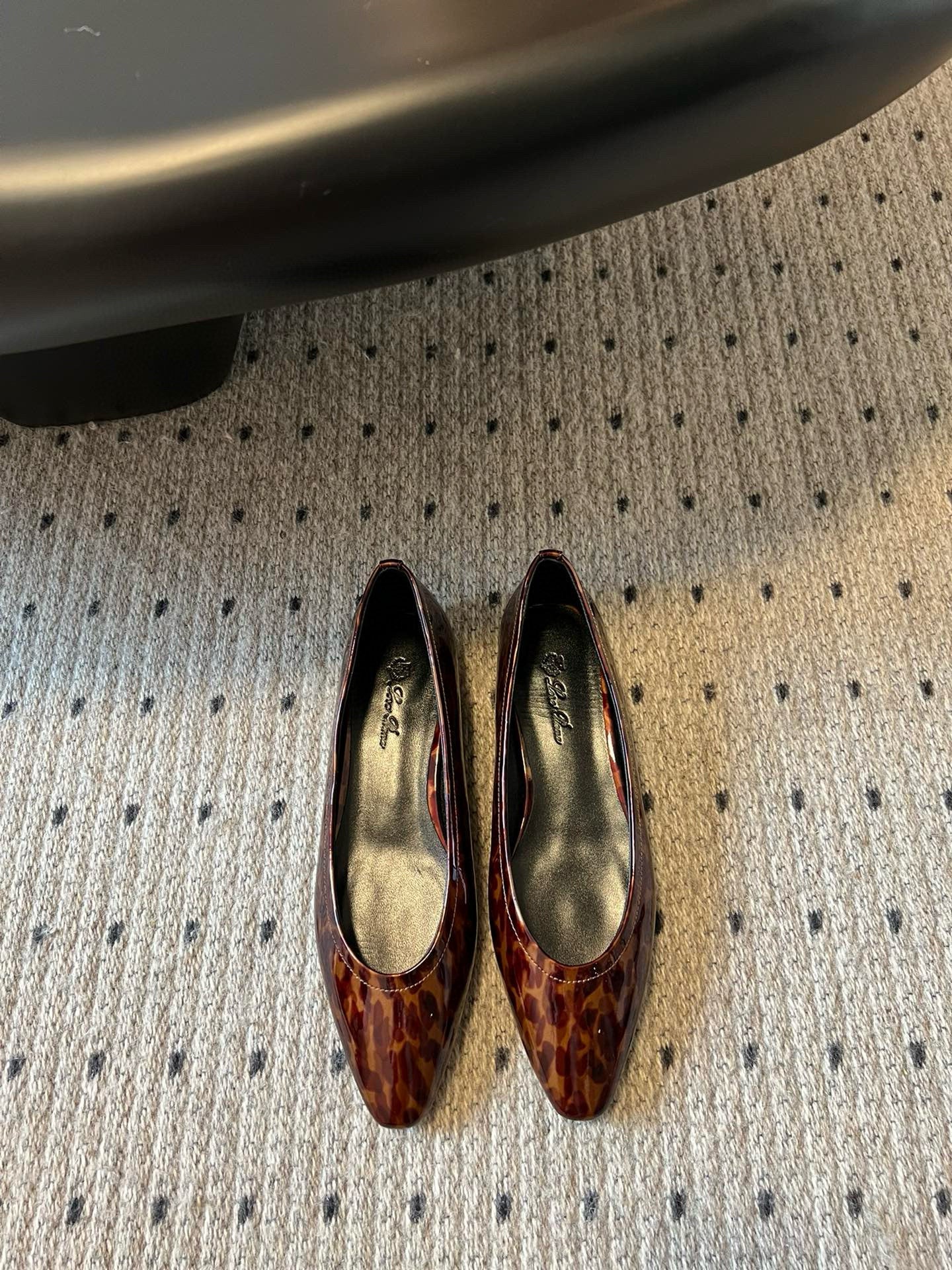 LORO P BALLET PUMPS
