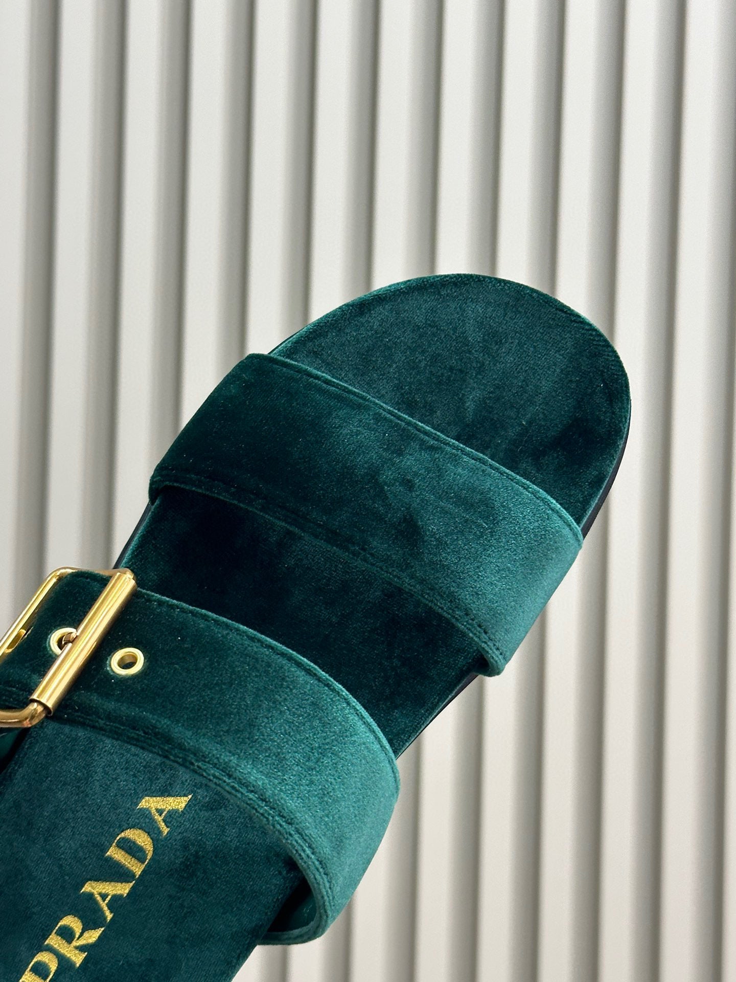 PD STRAP SANDALS