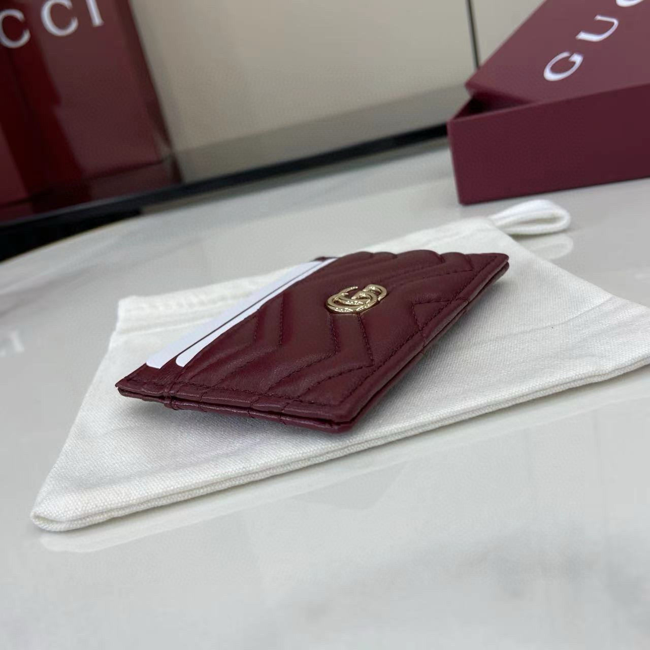 GG CARD HOLDER