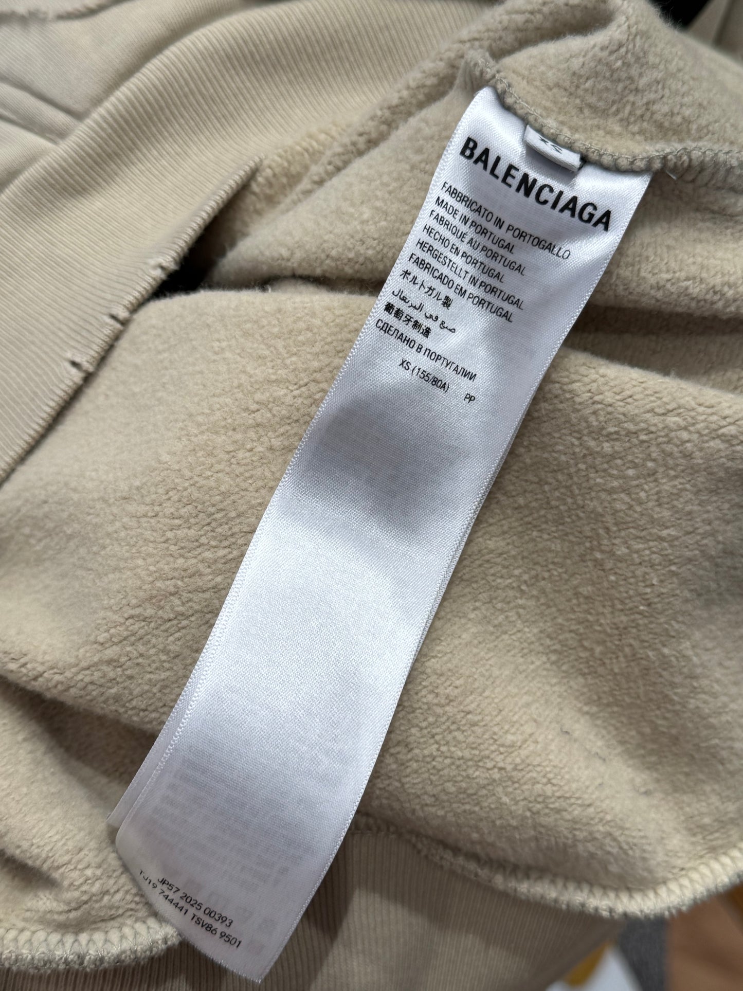 BAL HOODIE