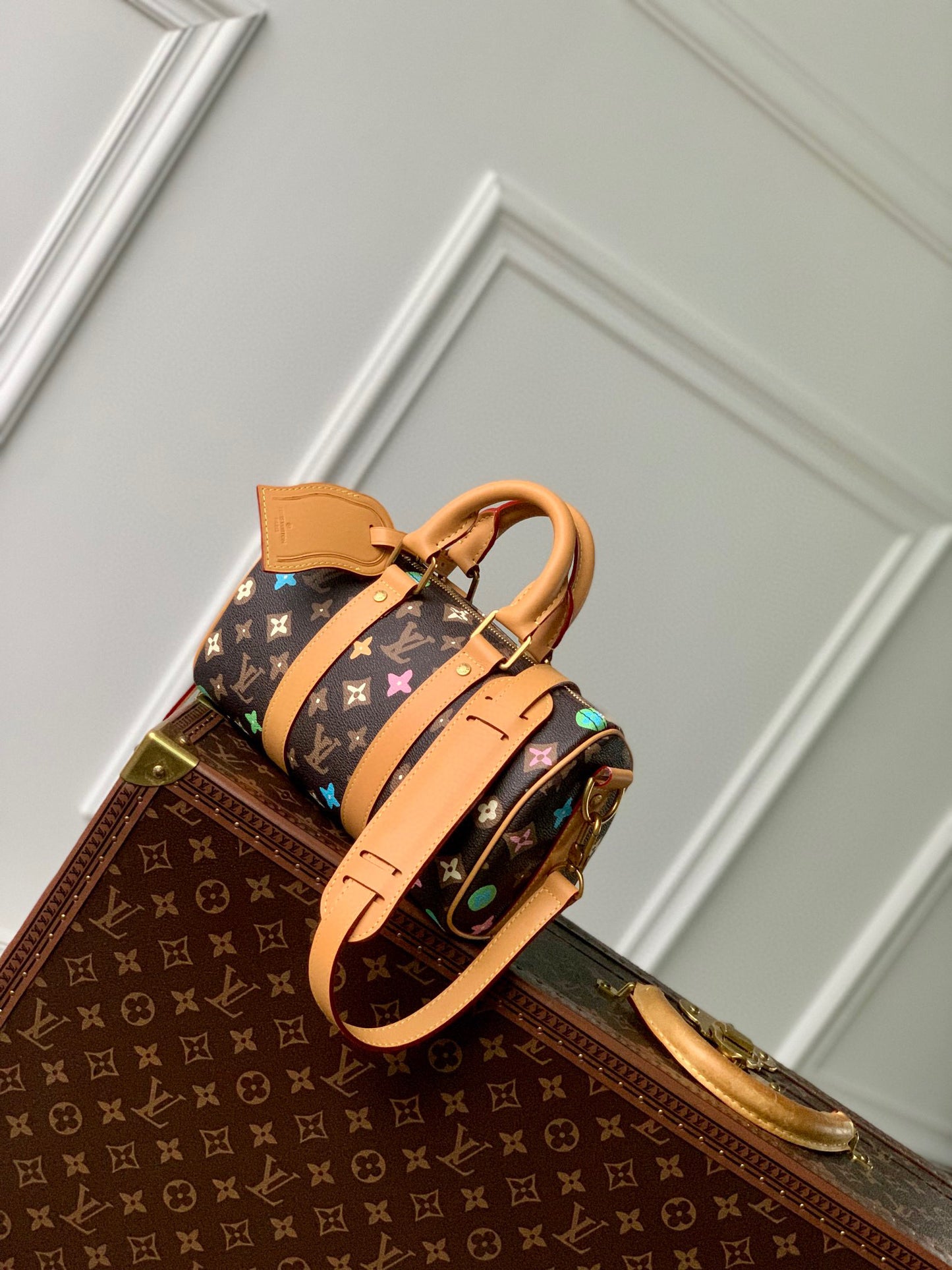 LOU KEEPALL 25 BAG