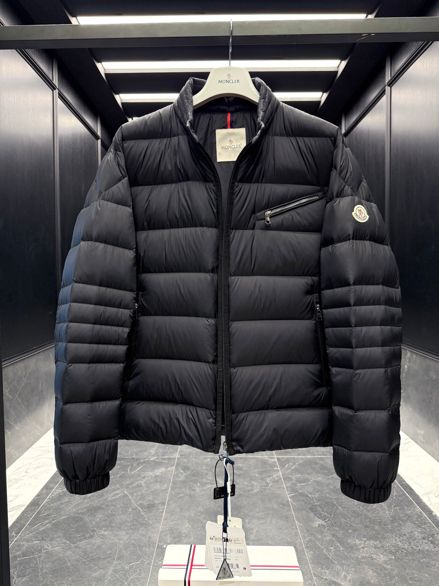 MONC SOUILLET JACKET
