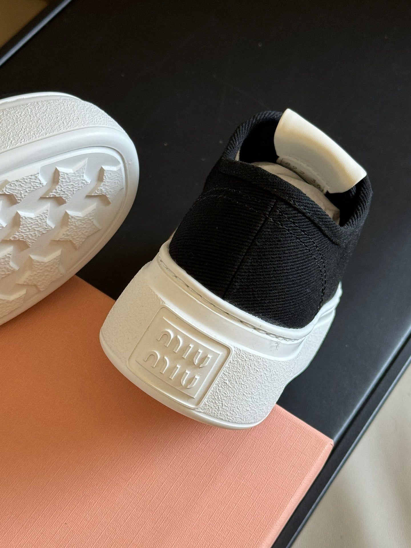 MIU M TRAINERS