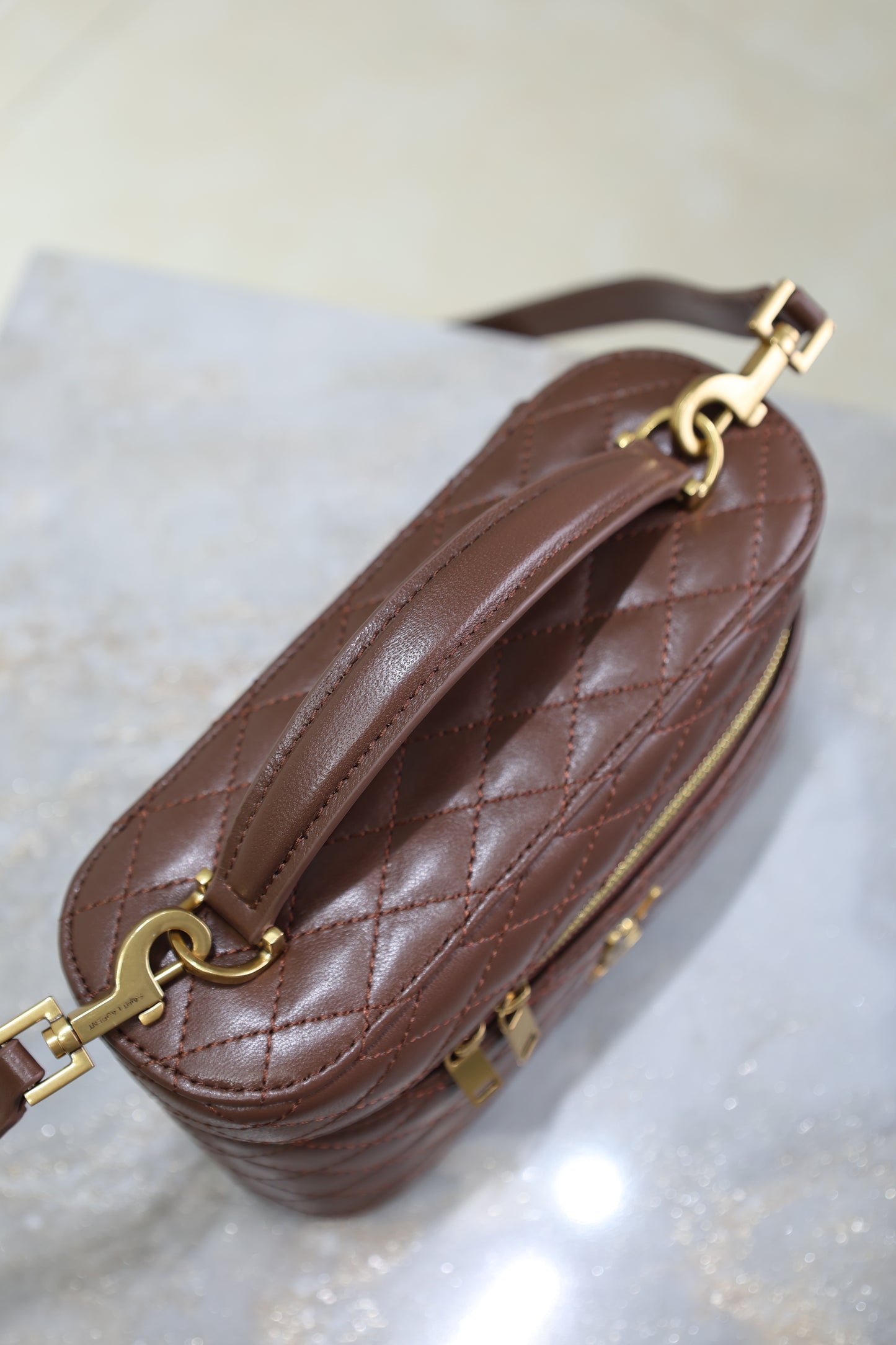 SL GABY VANITY BAG