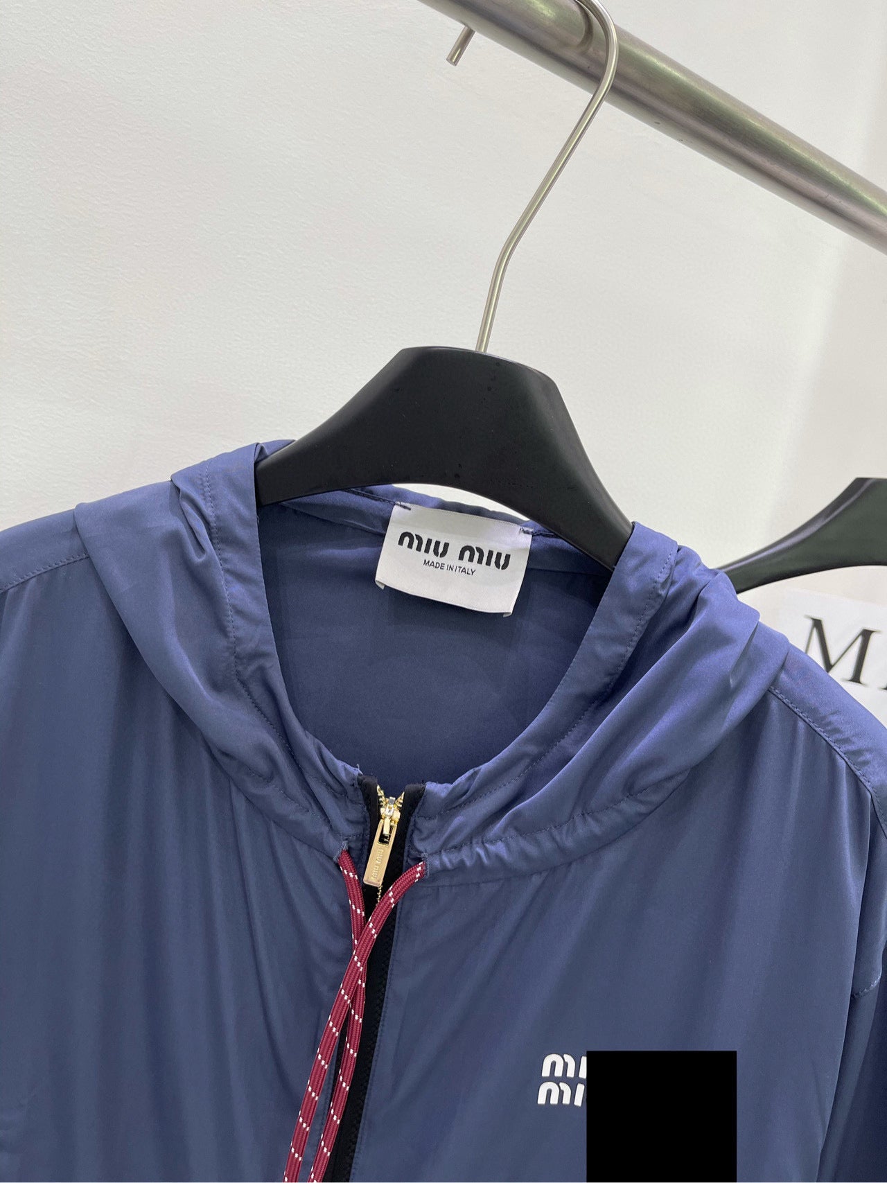 MIU M JACKET