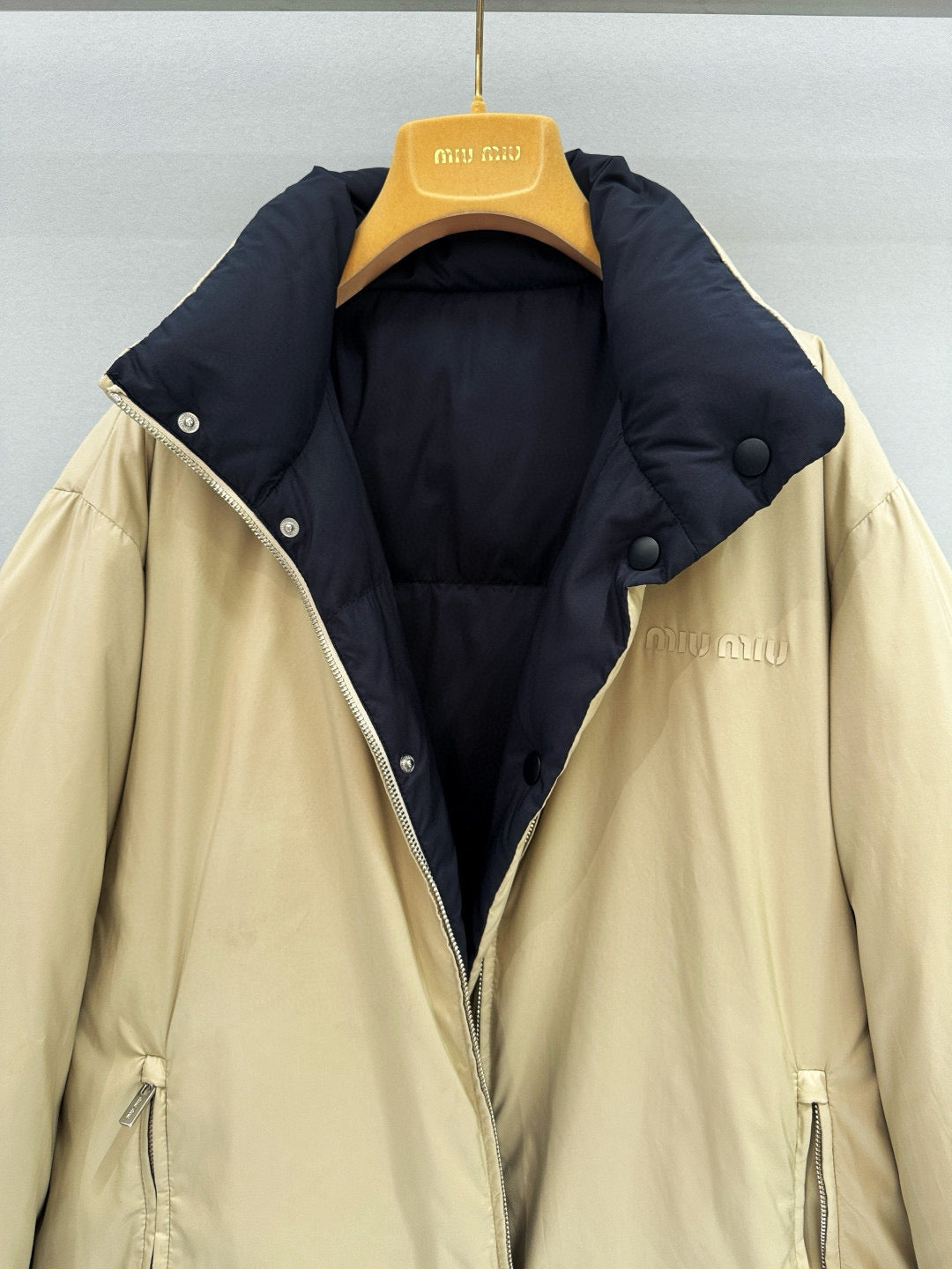 MIU M JACKET