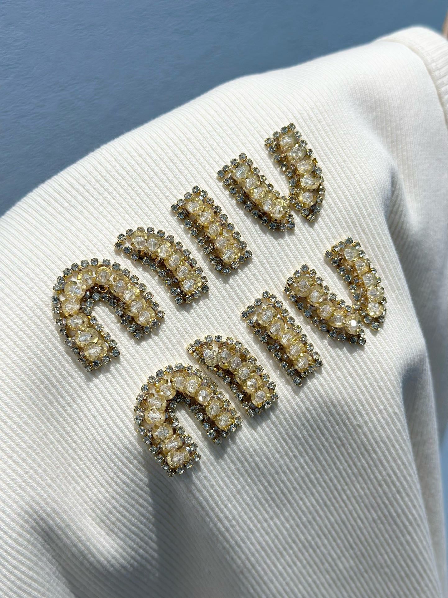 MIU M TANK TOP