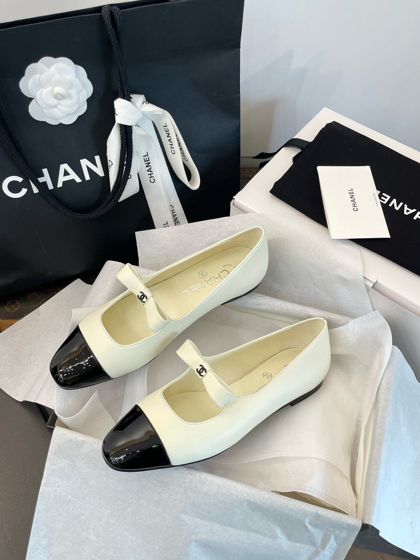 CC BALLET FLATS