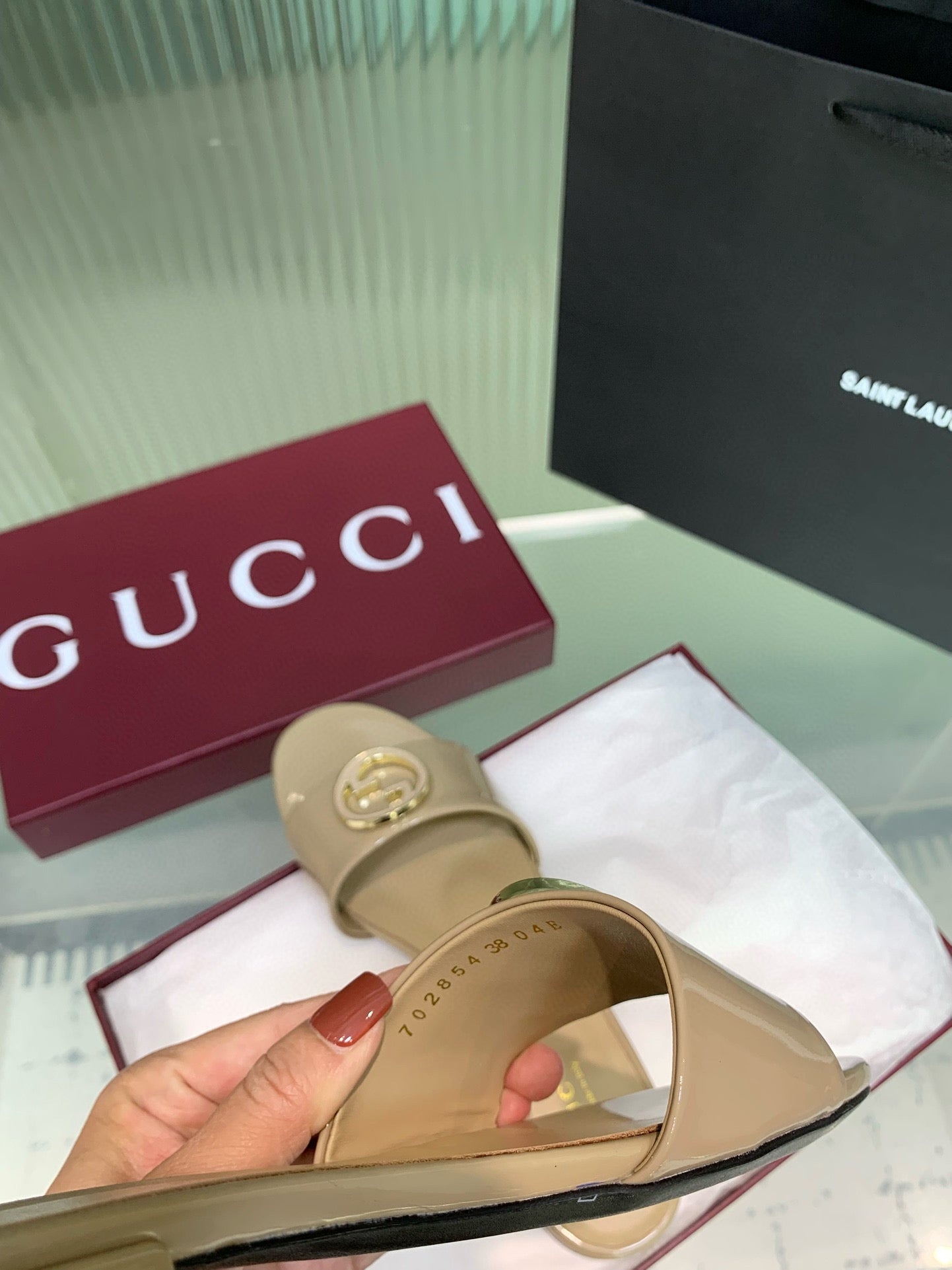 GG SANDALS