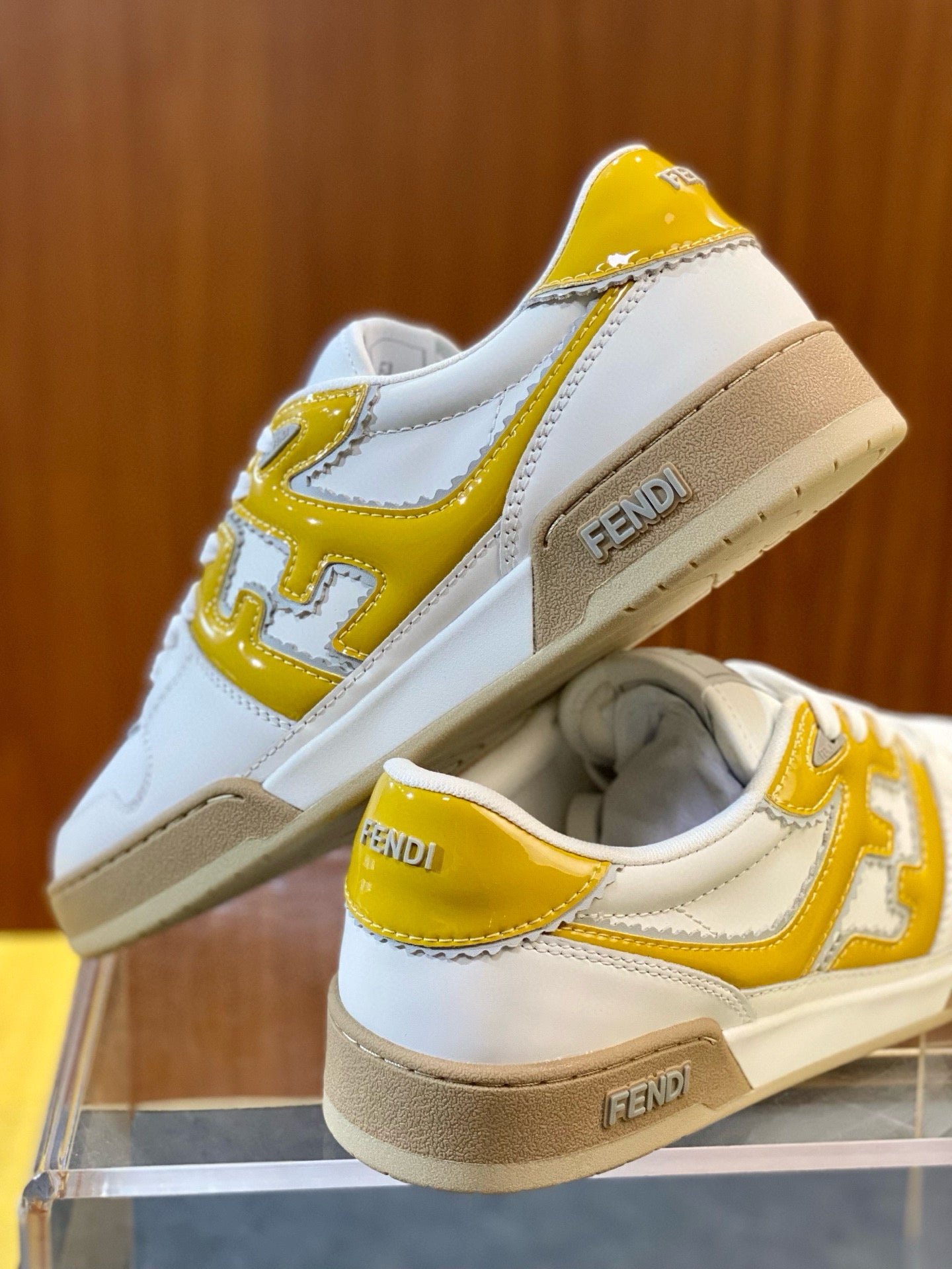 FEN MATCH SNEAKER