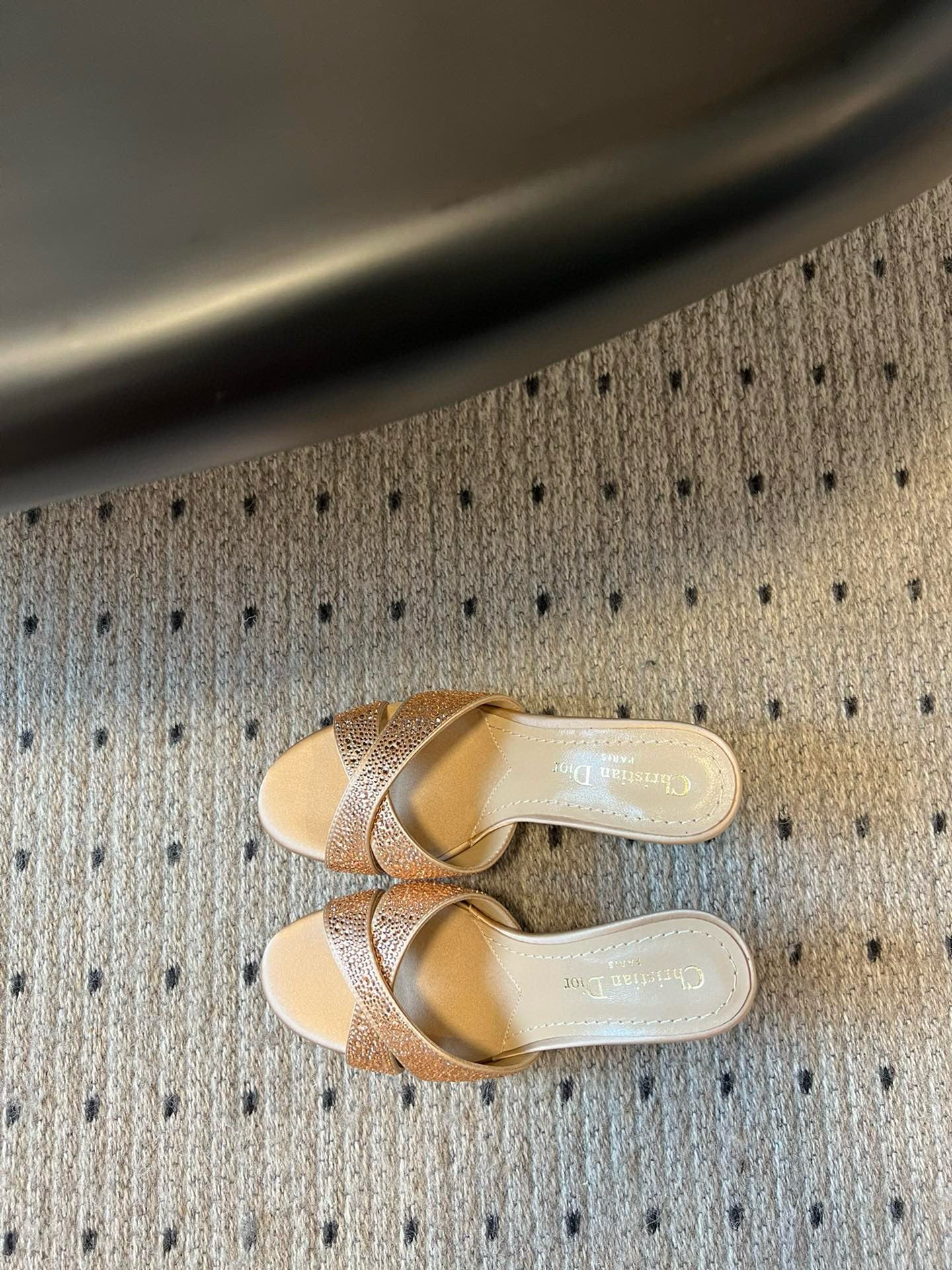 CD TRIABLES HEELS