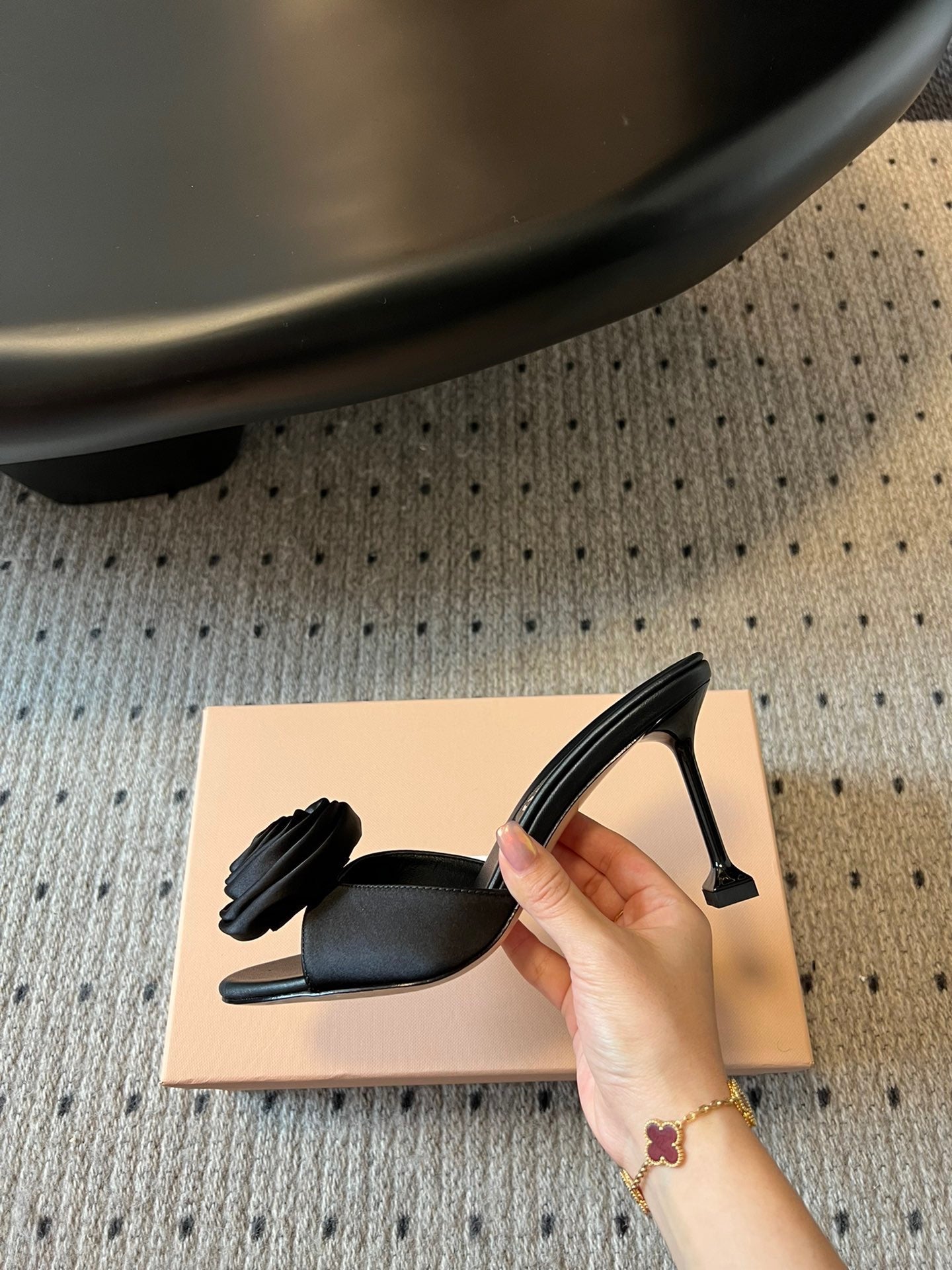 MIU M HEELS