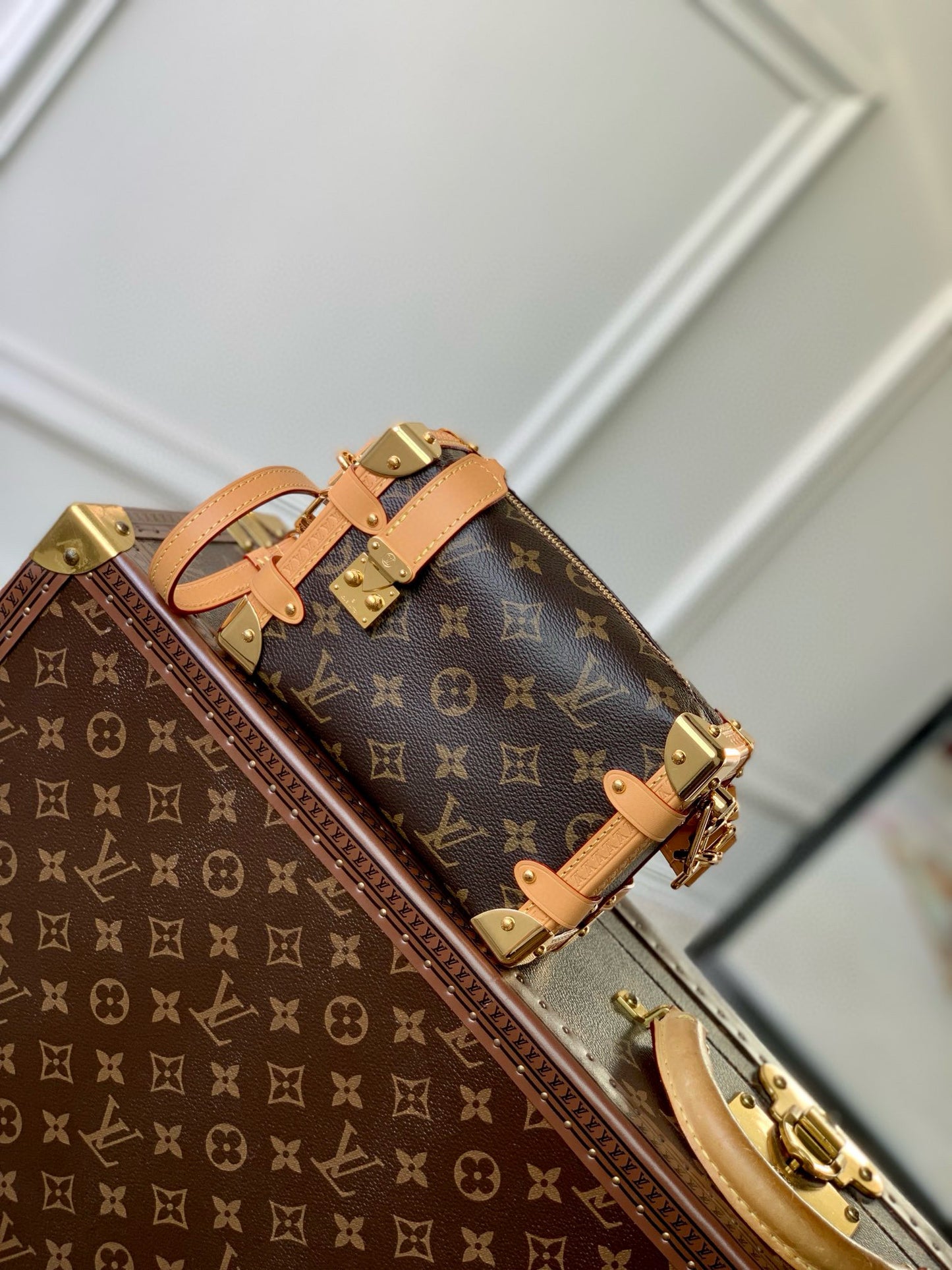 LOU SIDE TRUNK PM BAG