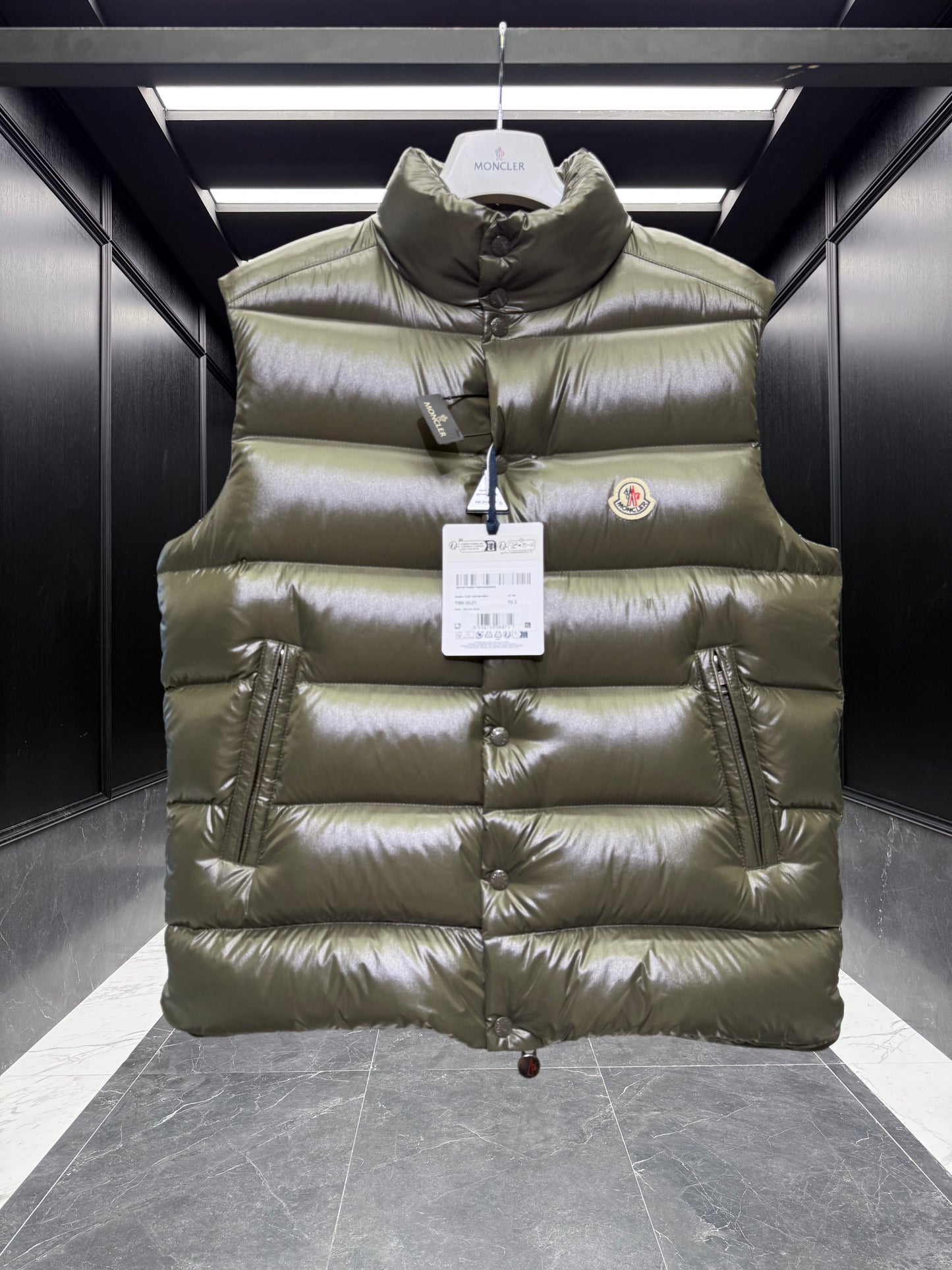 MONC TIBB VEST