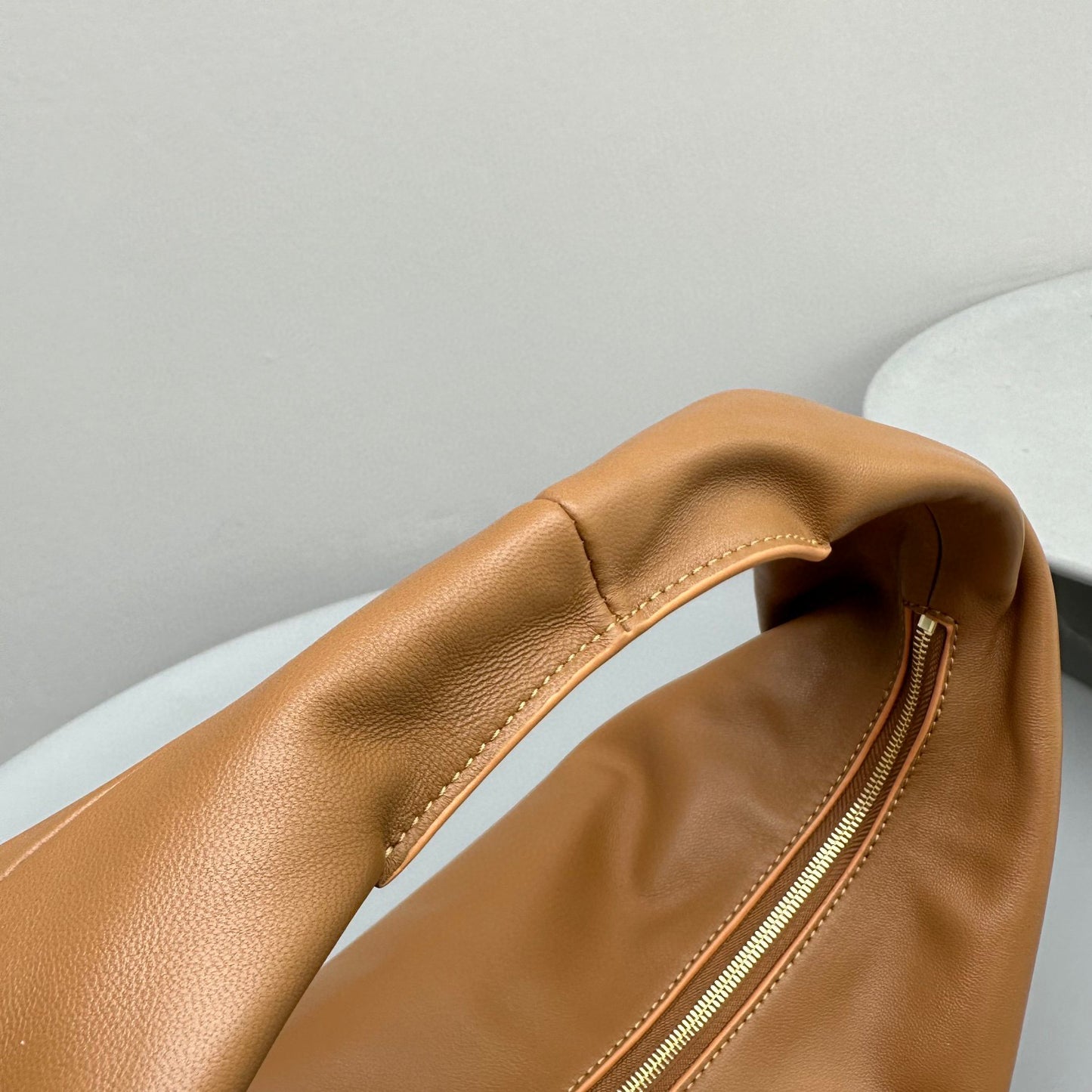 KHAITE MEDIUM OLIVIA HOBO BAG