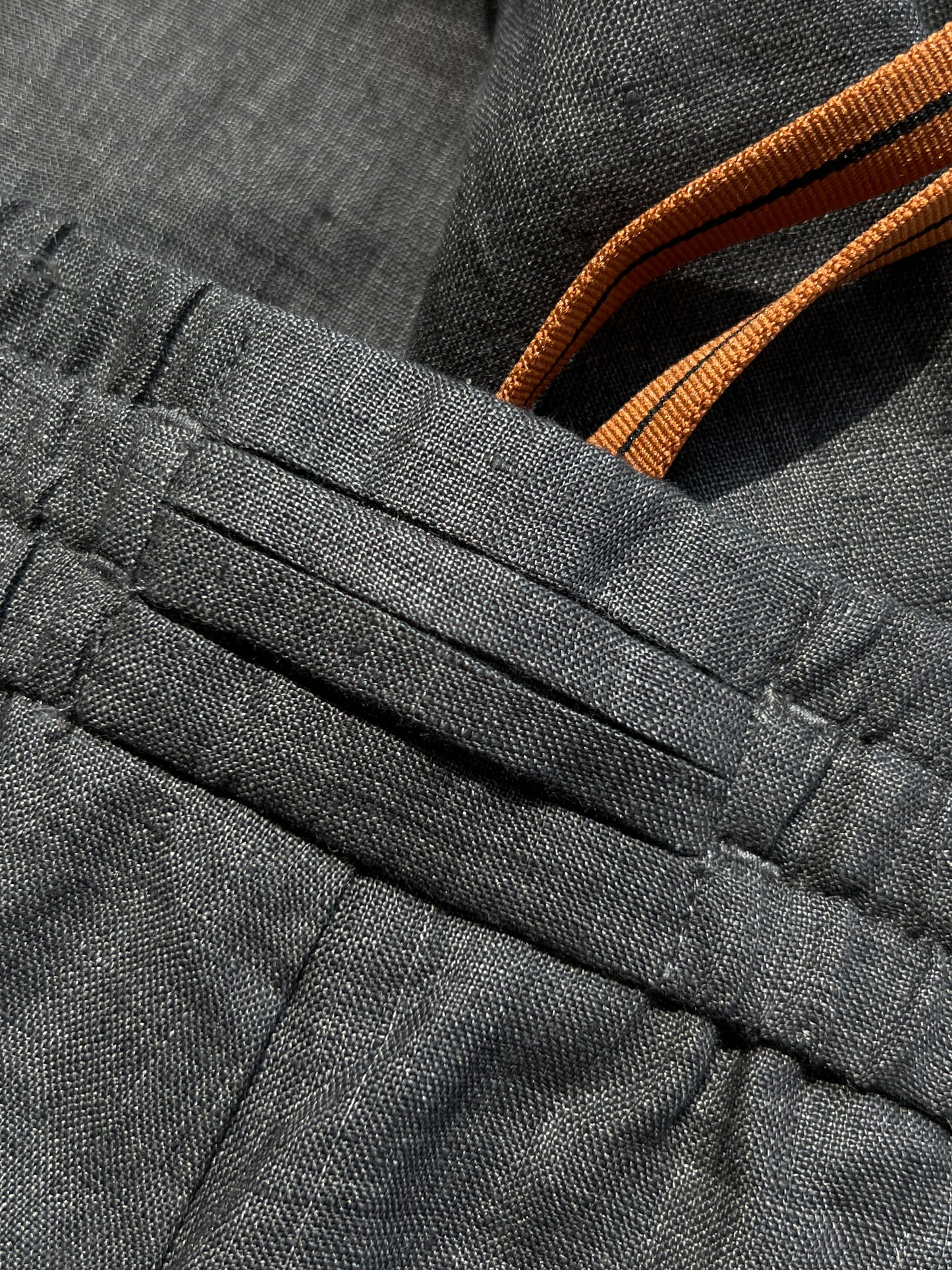 ZEGNA TROUSERS