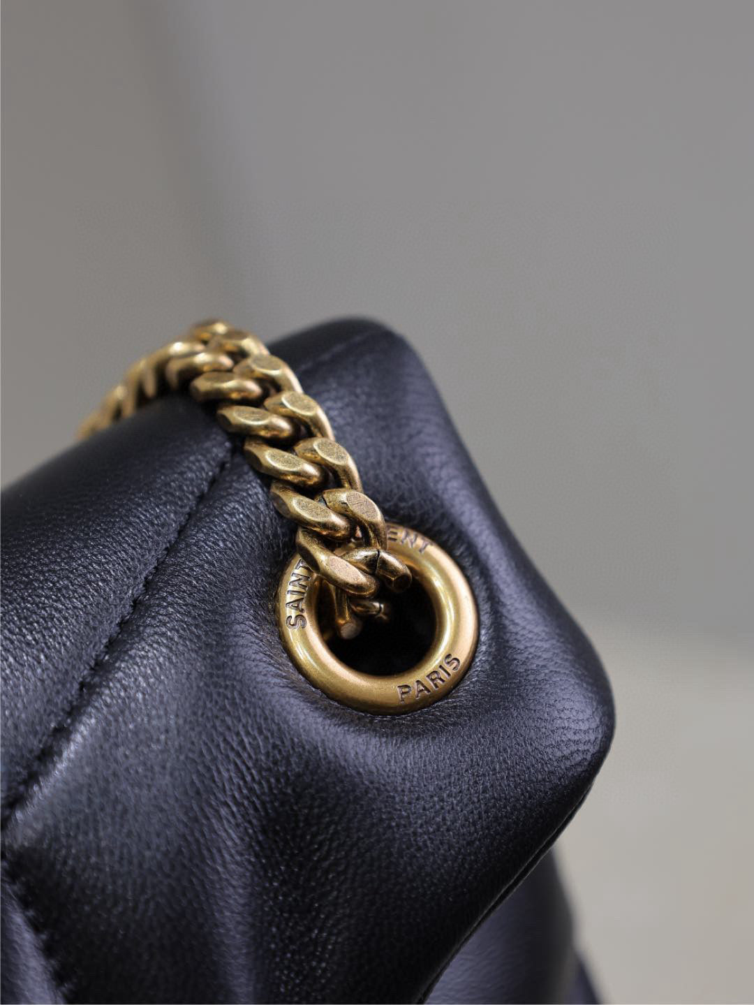 SL LOULOU PUFFER SMALL BAG