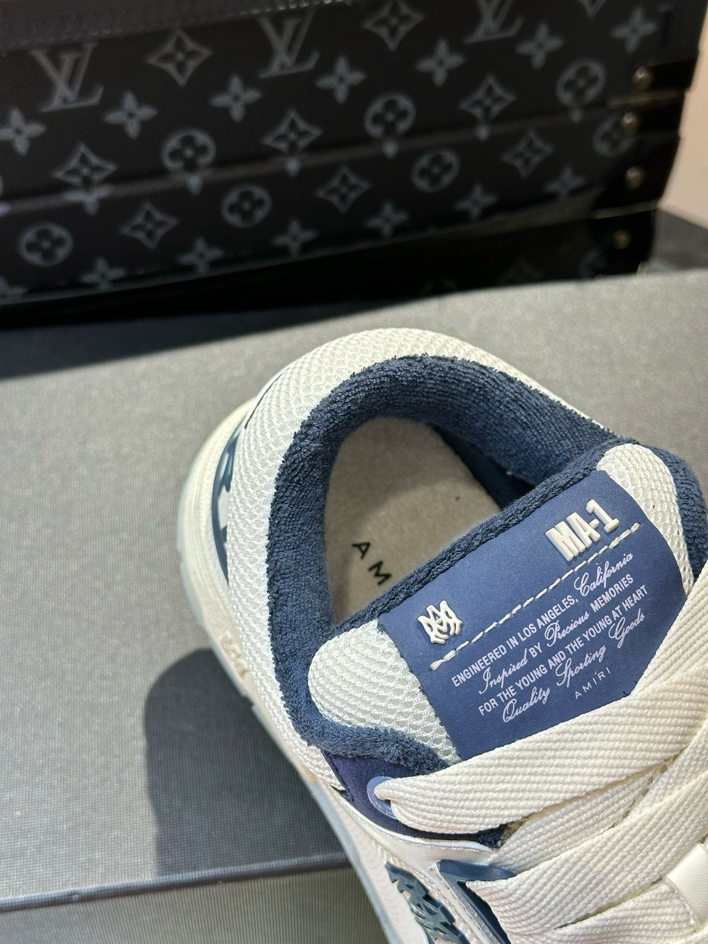 AMIRI TRAINERS