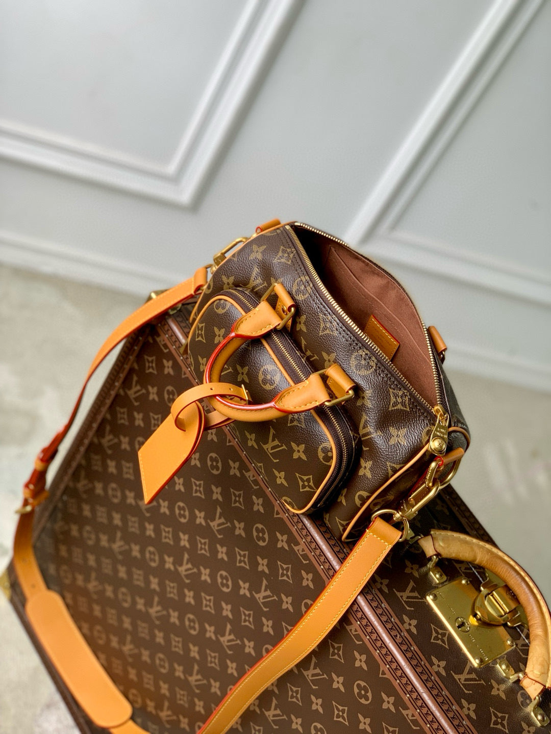 LOU KEEPALL 25 CARGO BAG