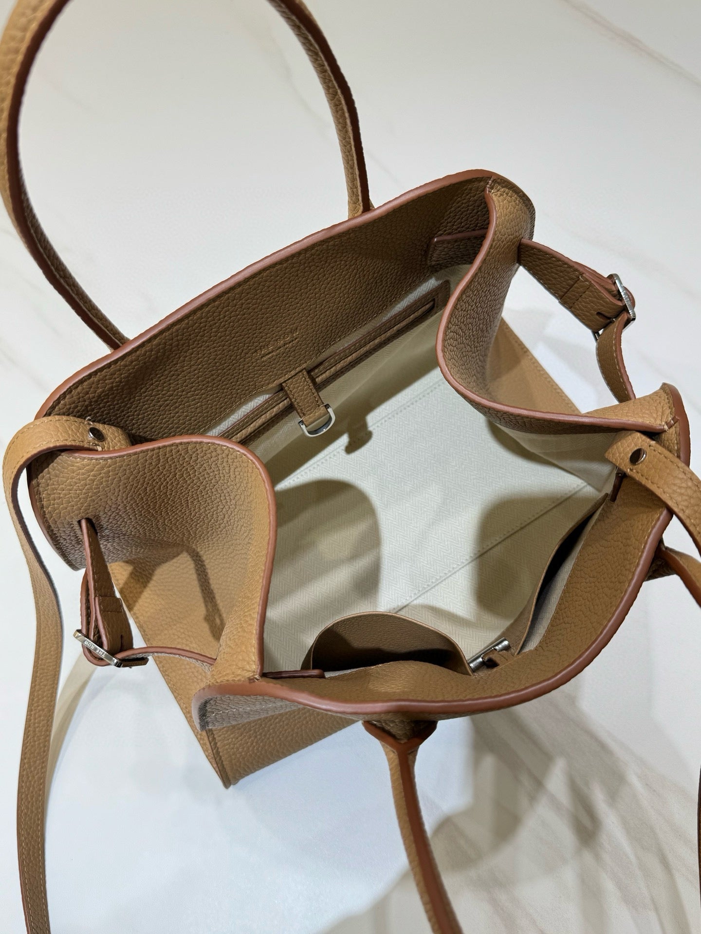 THE ROW MARGAUX 12 BAG