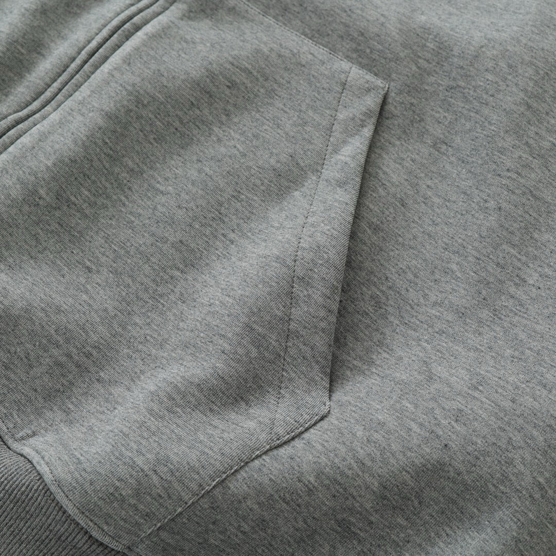 GG ZIP HOODIE