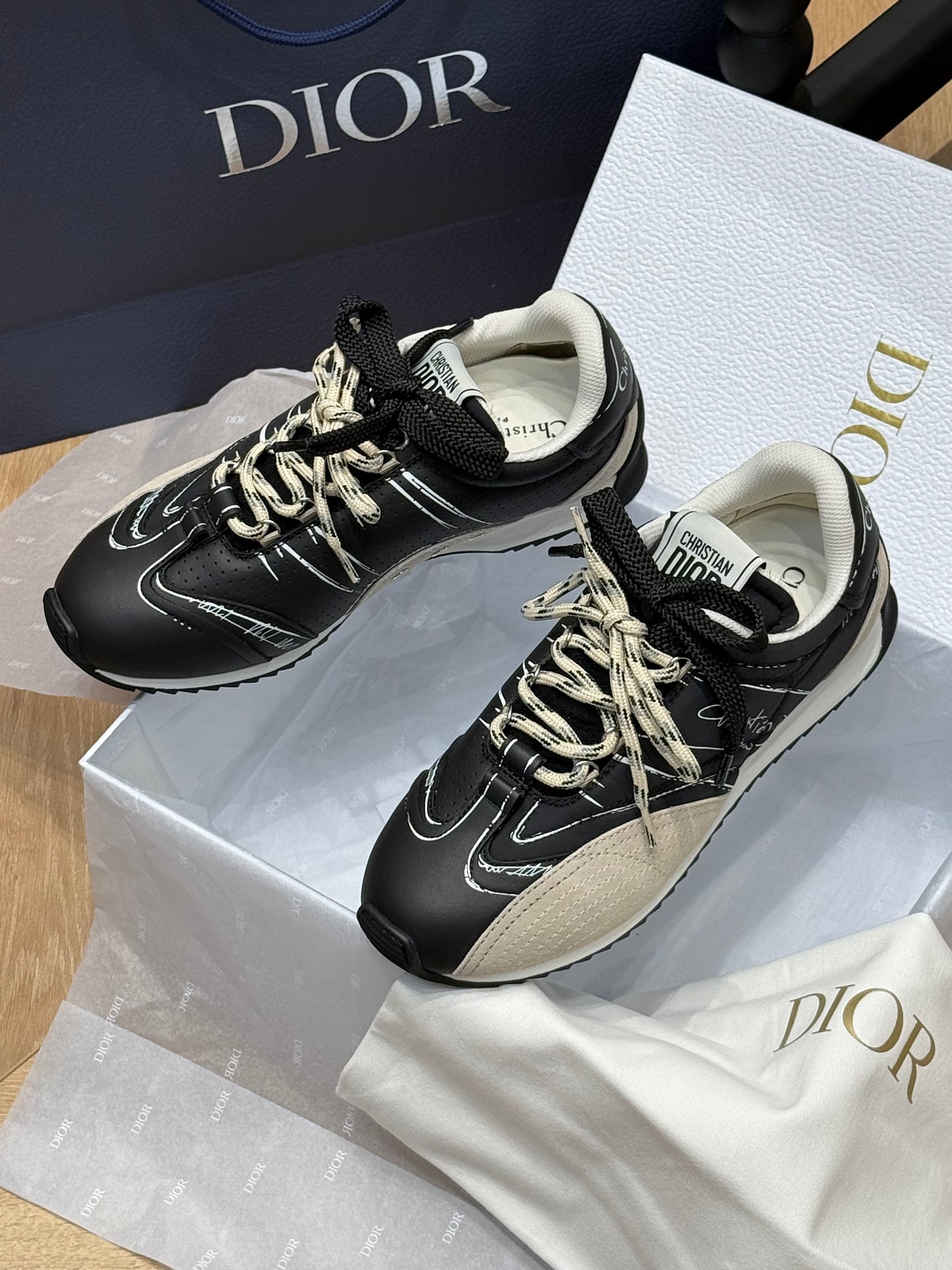 CD D-SKETCH SNEAKER