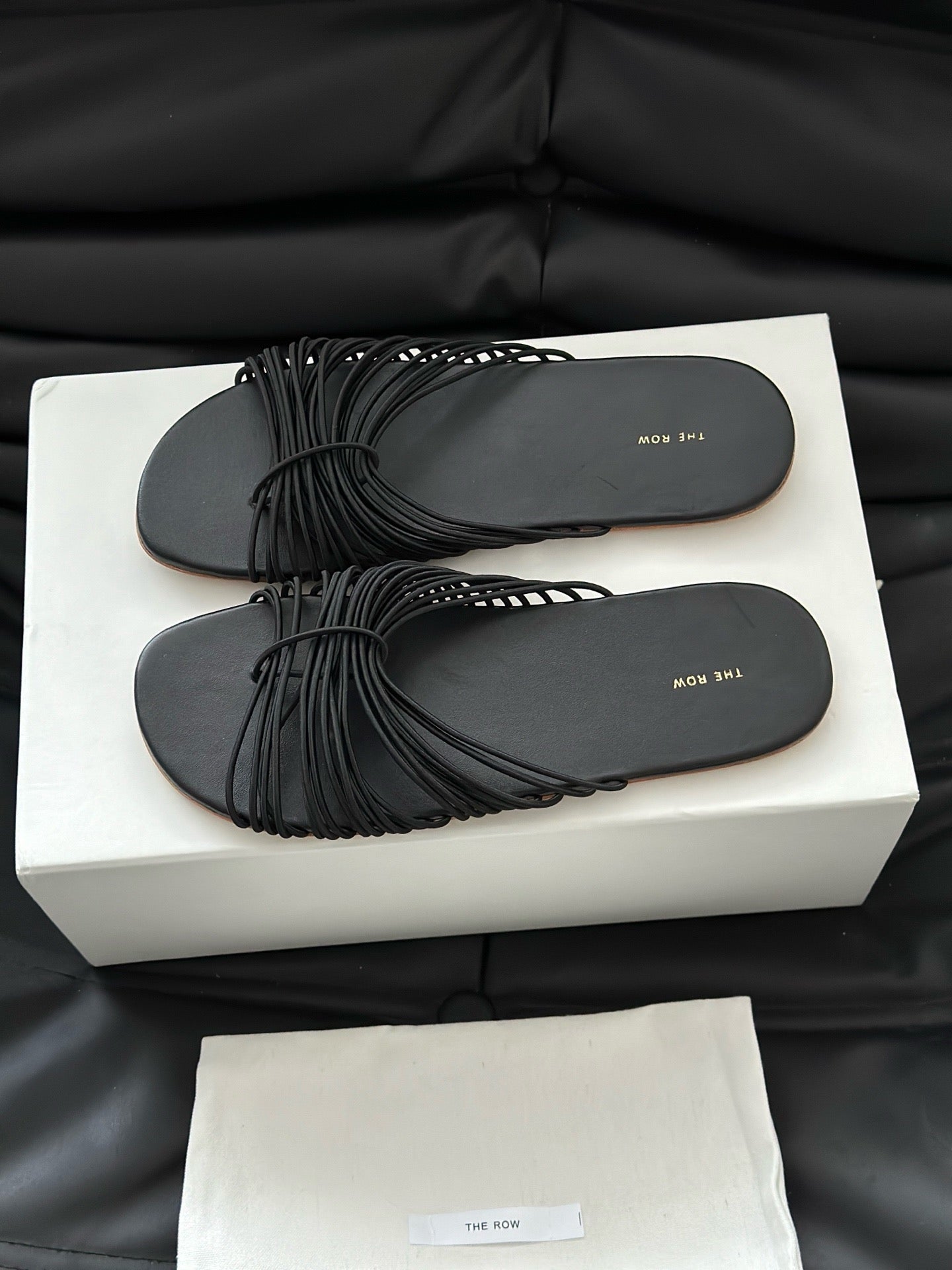THE ROW SANDALS