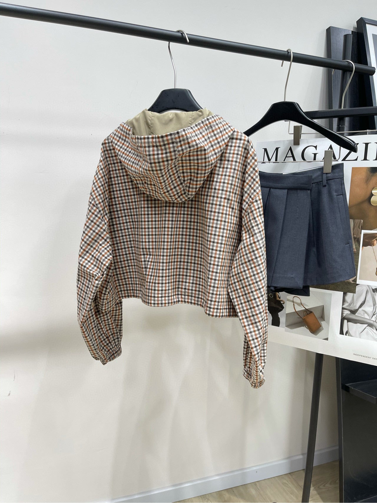 MIU M JACKET