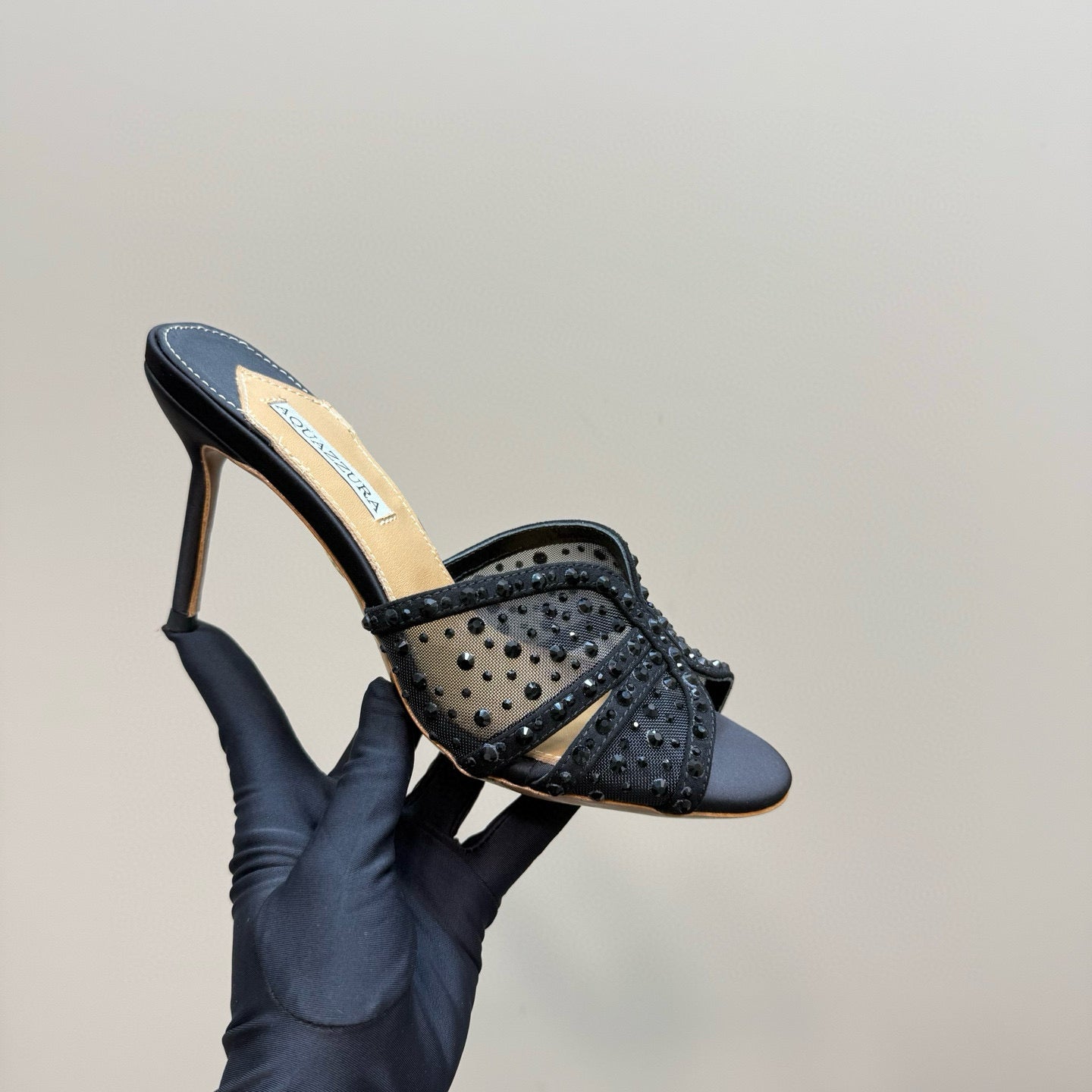 AQUAZZURA HEELS