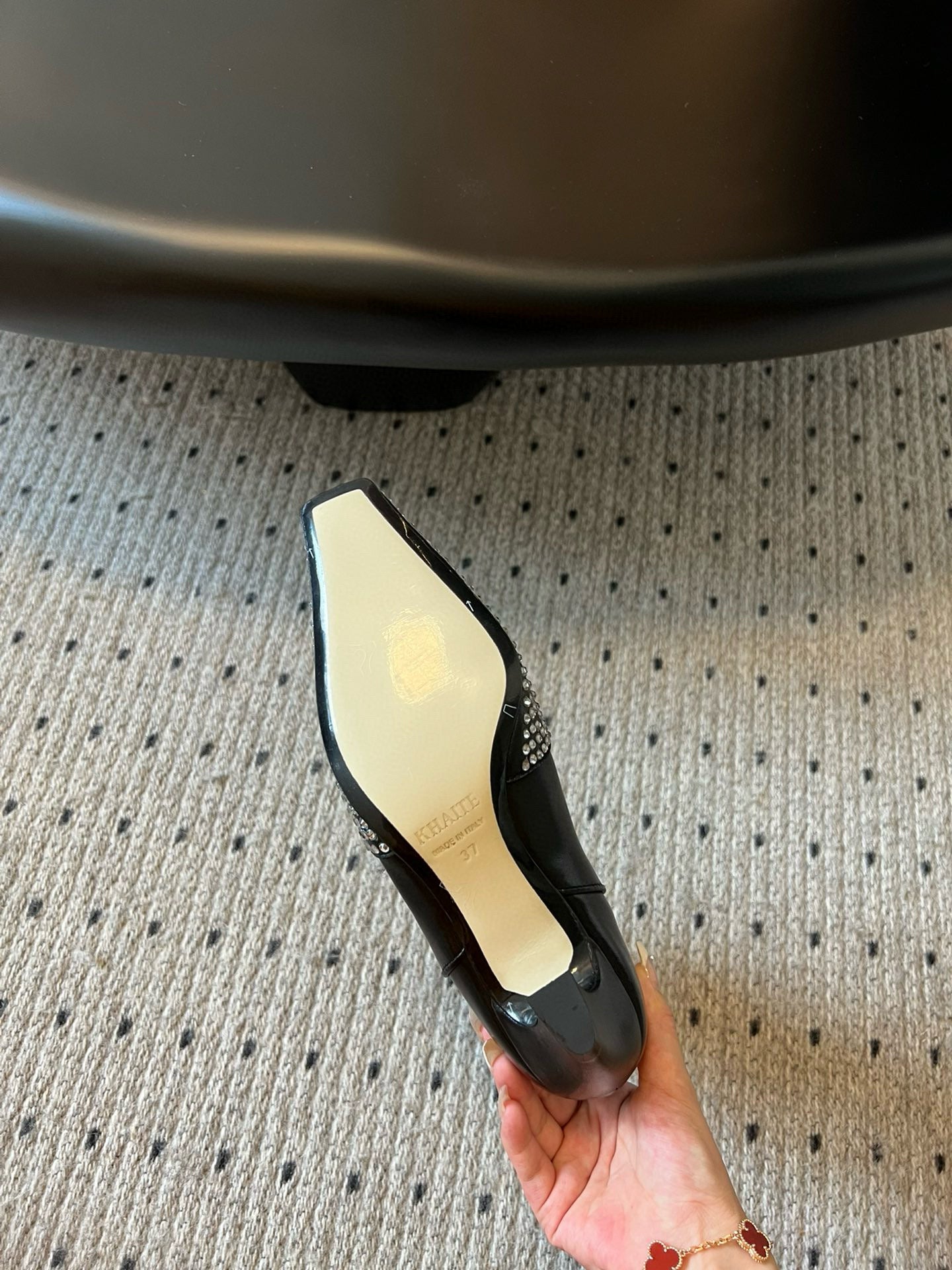 KHAITE BOOTS