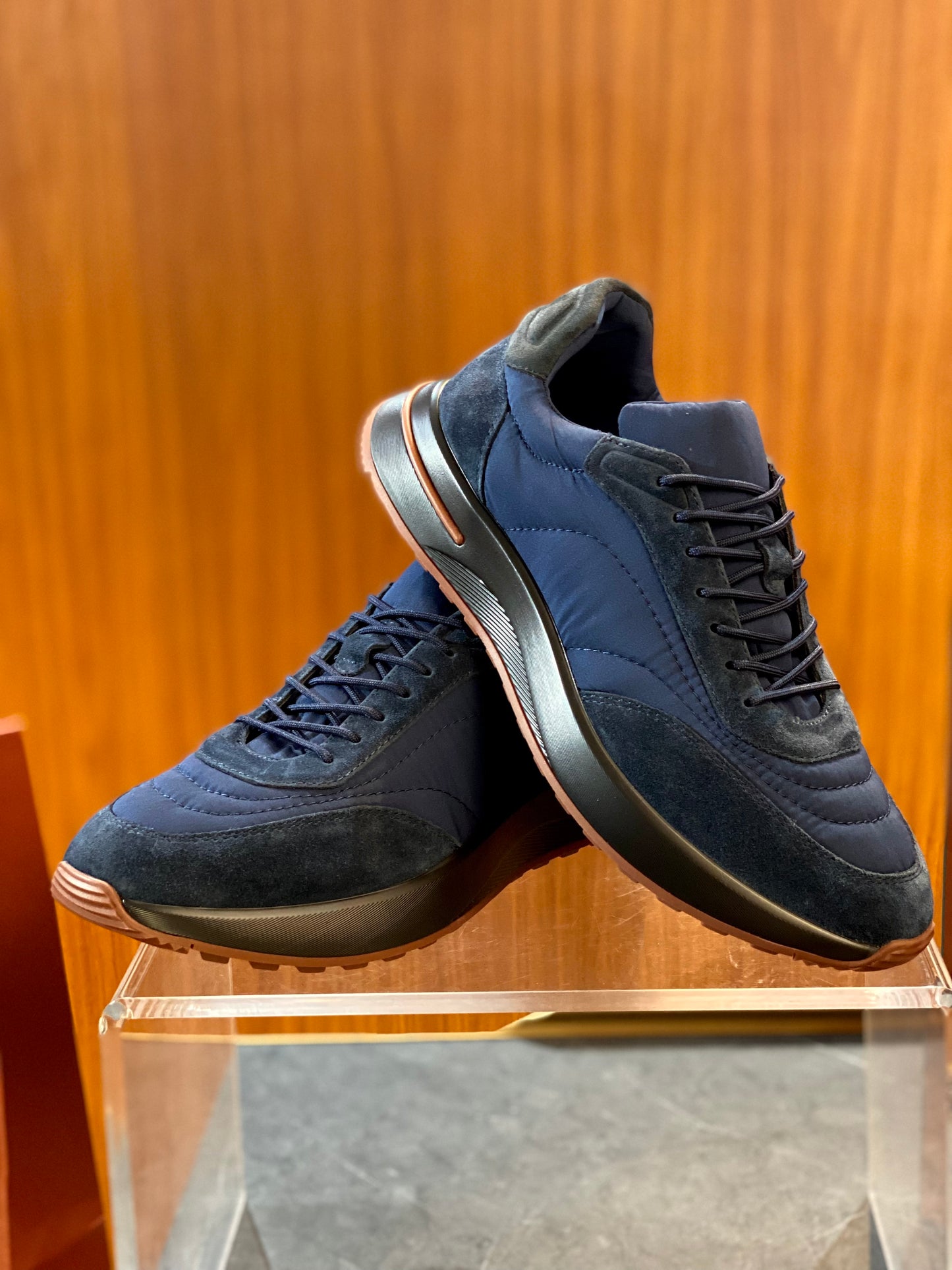 LORO P WEEK END WALK SNEAKER