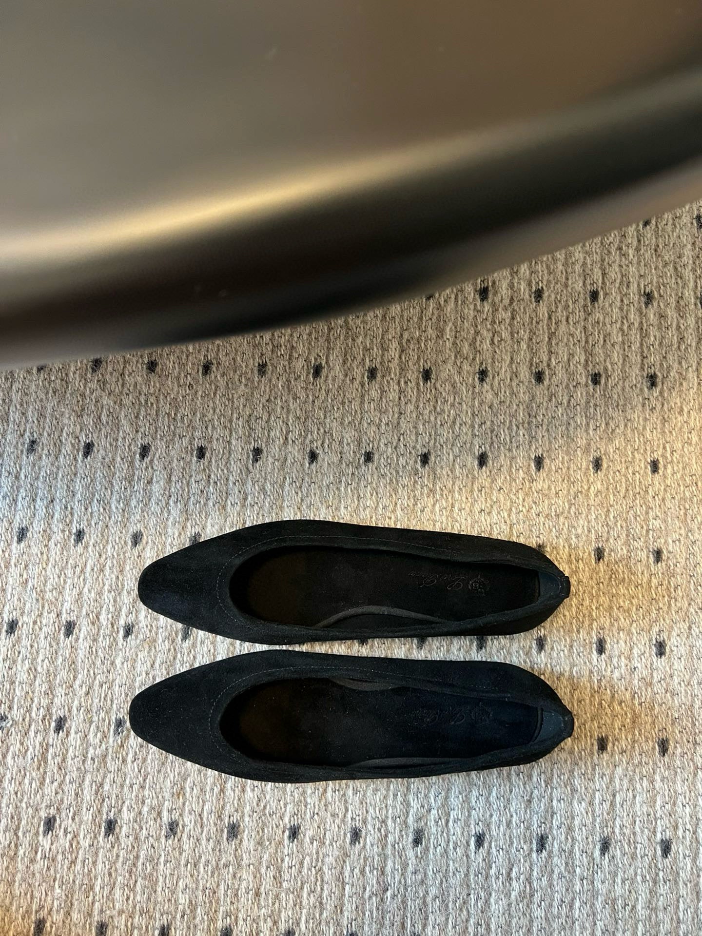 LORO P BALLET PUMPS