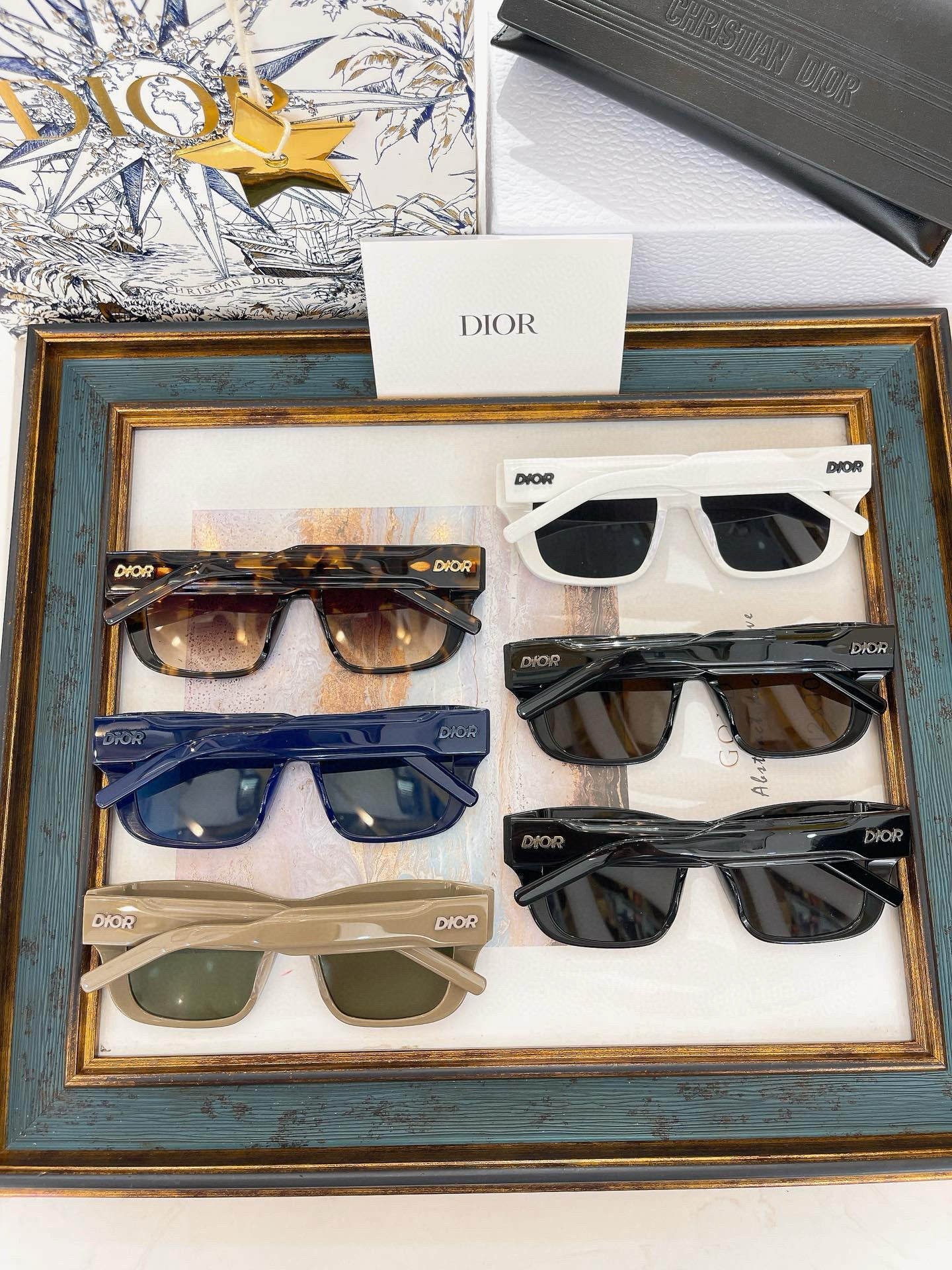 CD SUNGLASSES