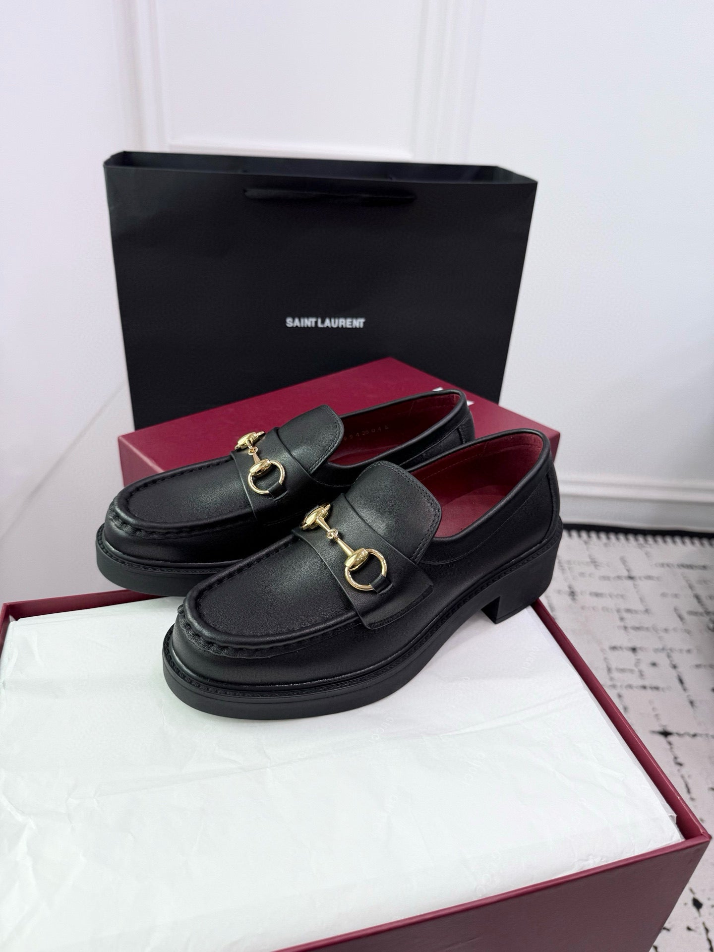 GG LOAFERS