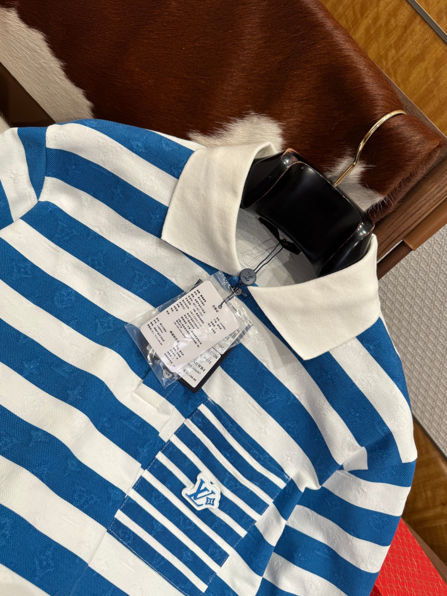 LOU POLO SHIRT