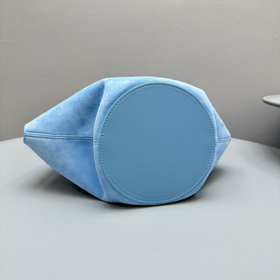 KHAITE MINI LOTUS BAG