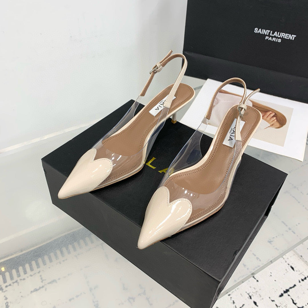 ALAIA HEELS