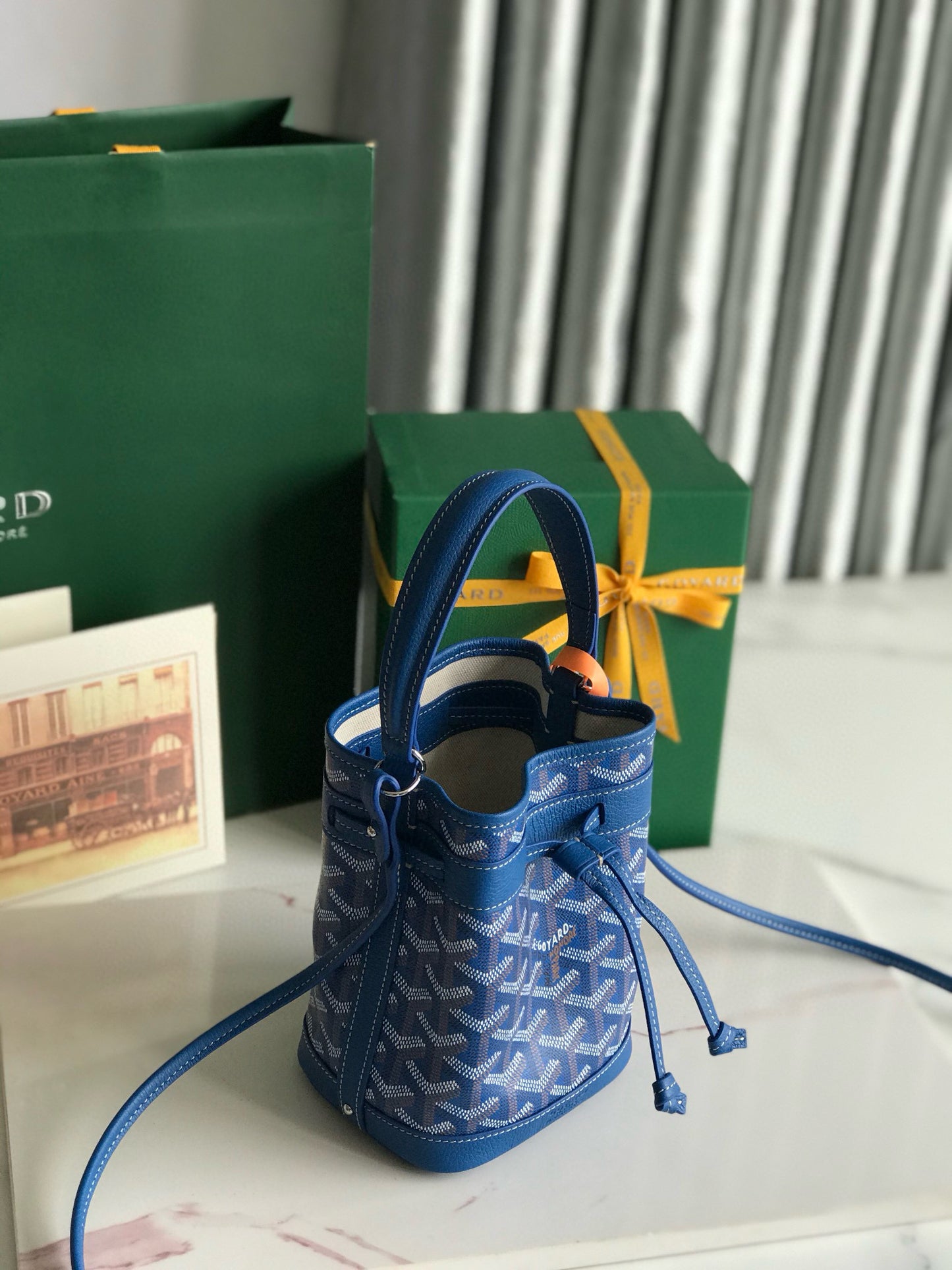 GOYA PETIT FLOT MINI BUCKET BAG