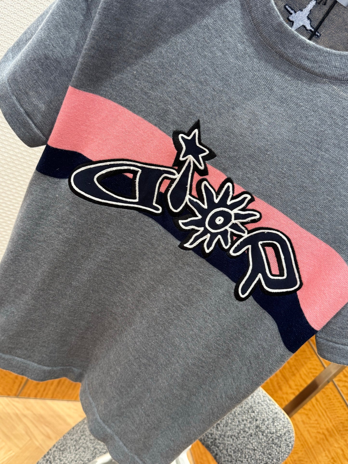 CD T-SHIRT
