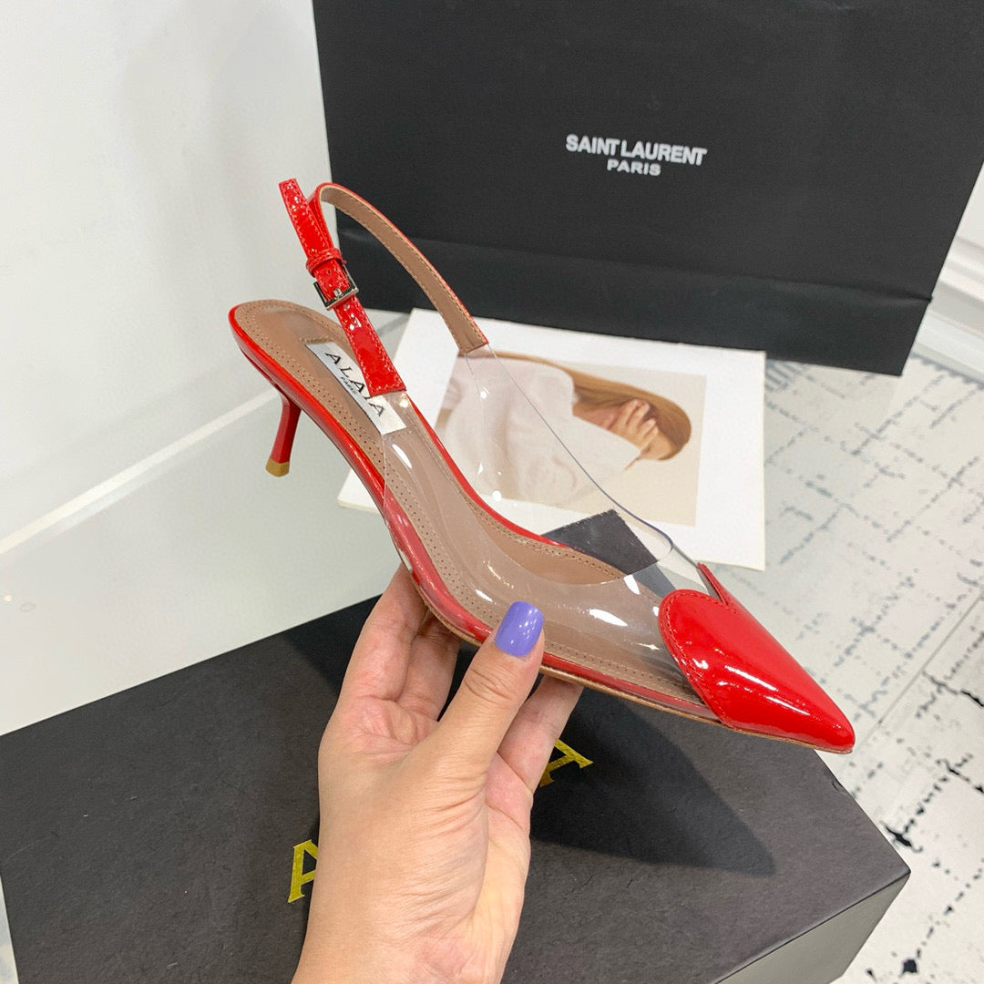 ALAIA HEELS