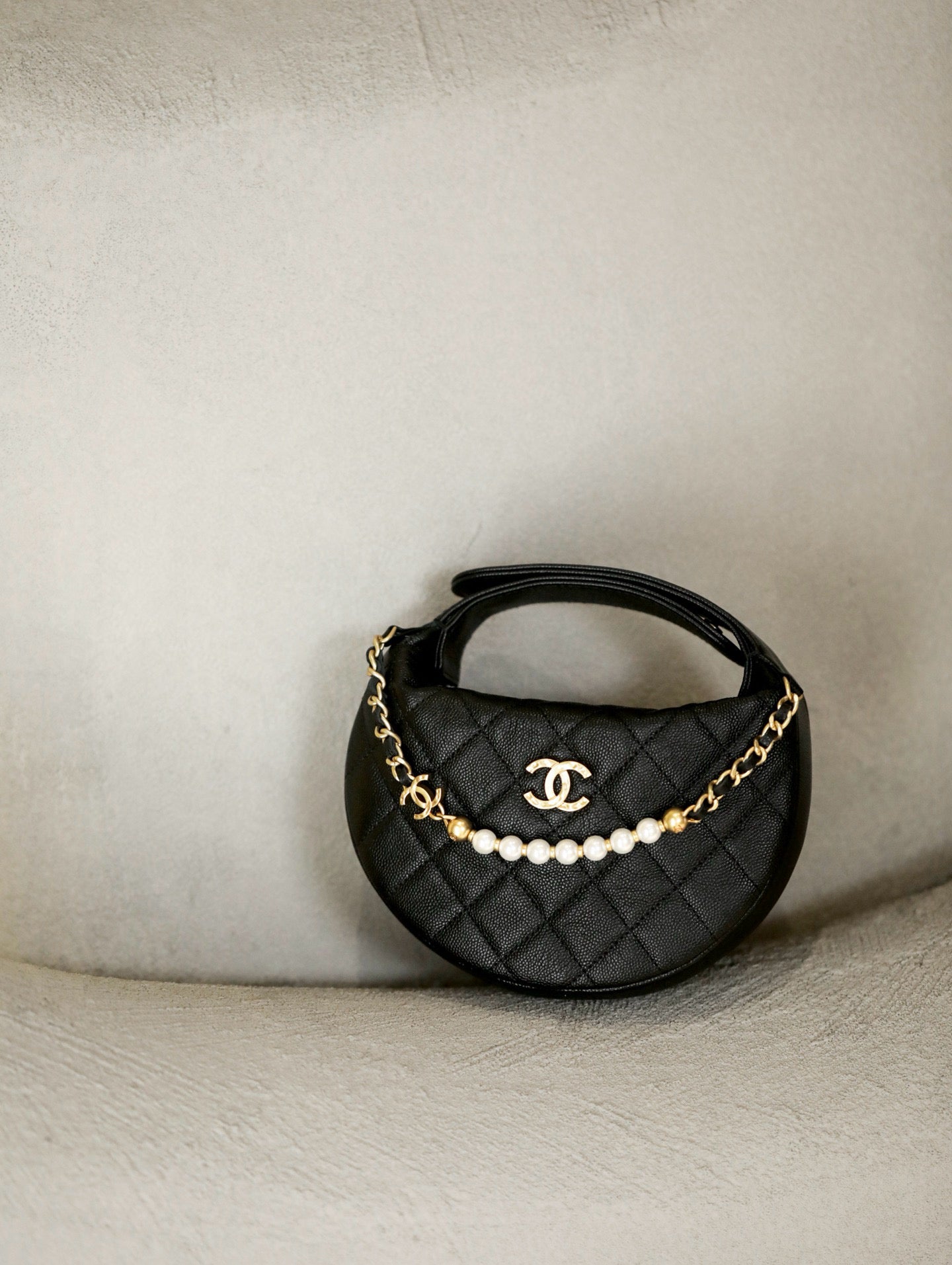 CC HALF MOON 25S BAG