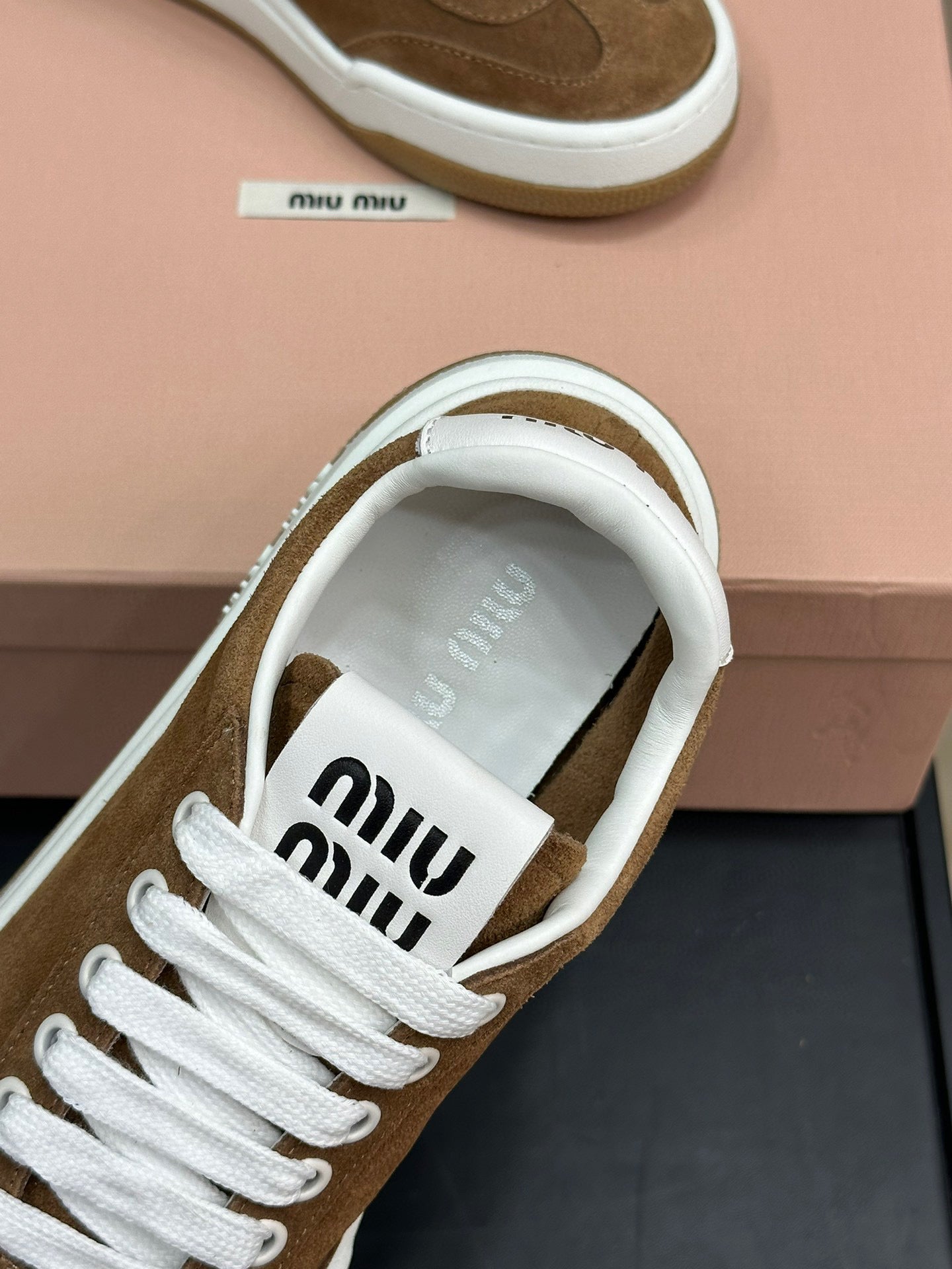 MIU M TRAINERS