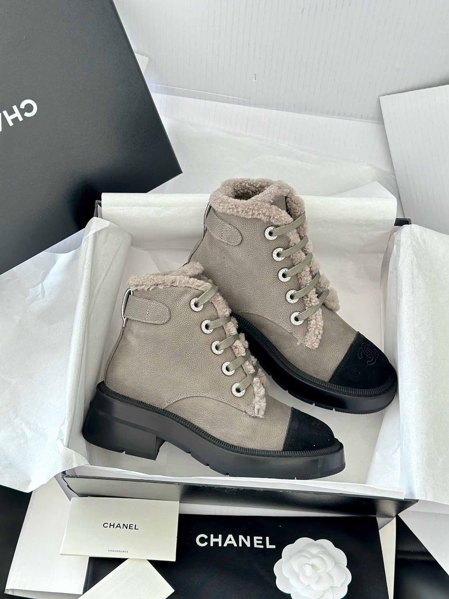 CC BOOTS